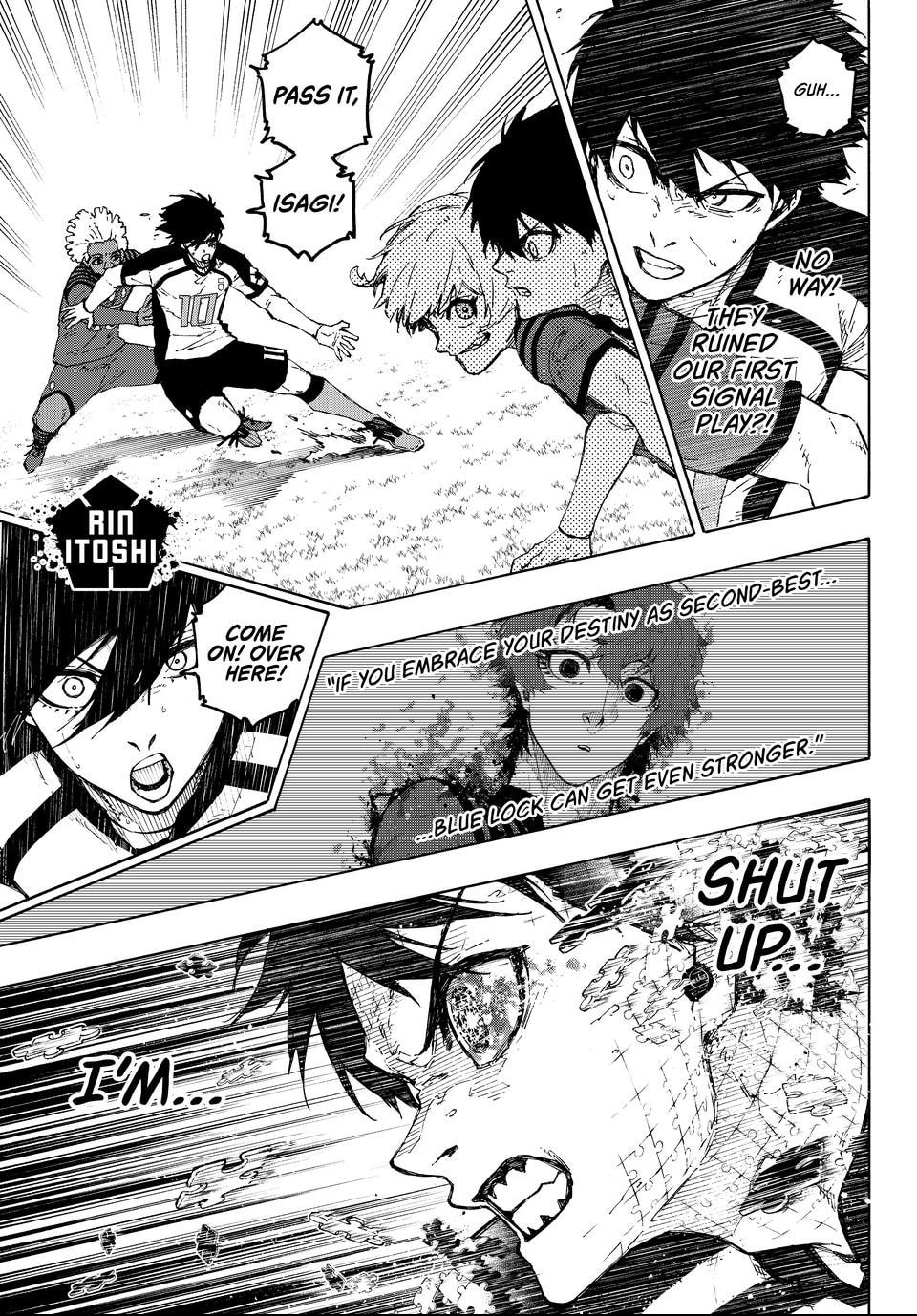 Read Blue Lock chapter 319.8 image 12 on Lezhin