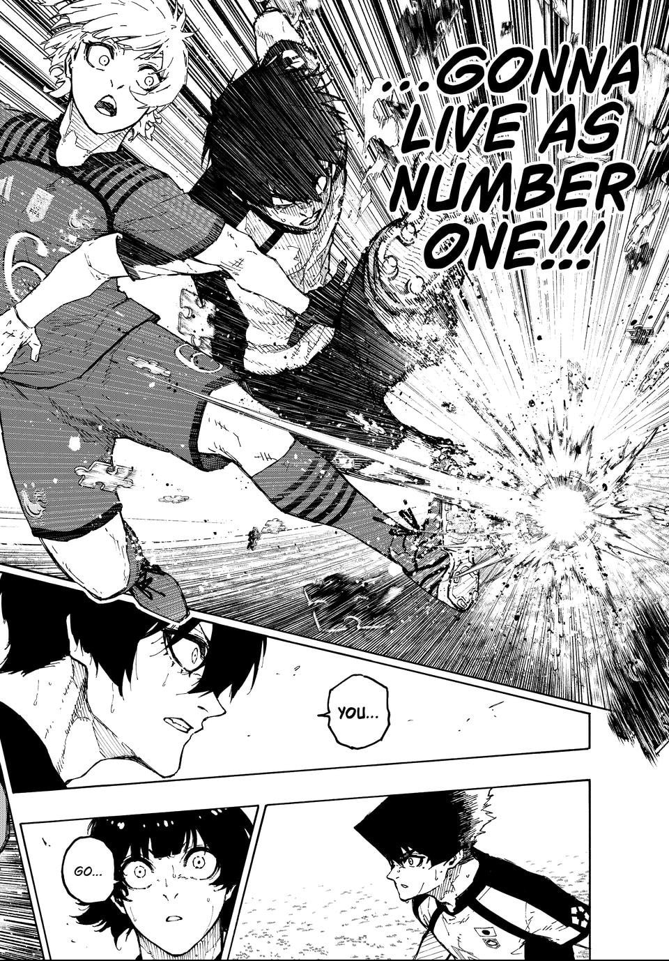 Read Blue Lock chapter 319.8 image 13 on Lezhin