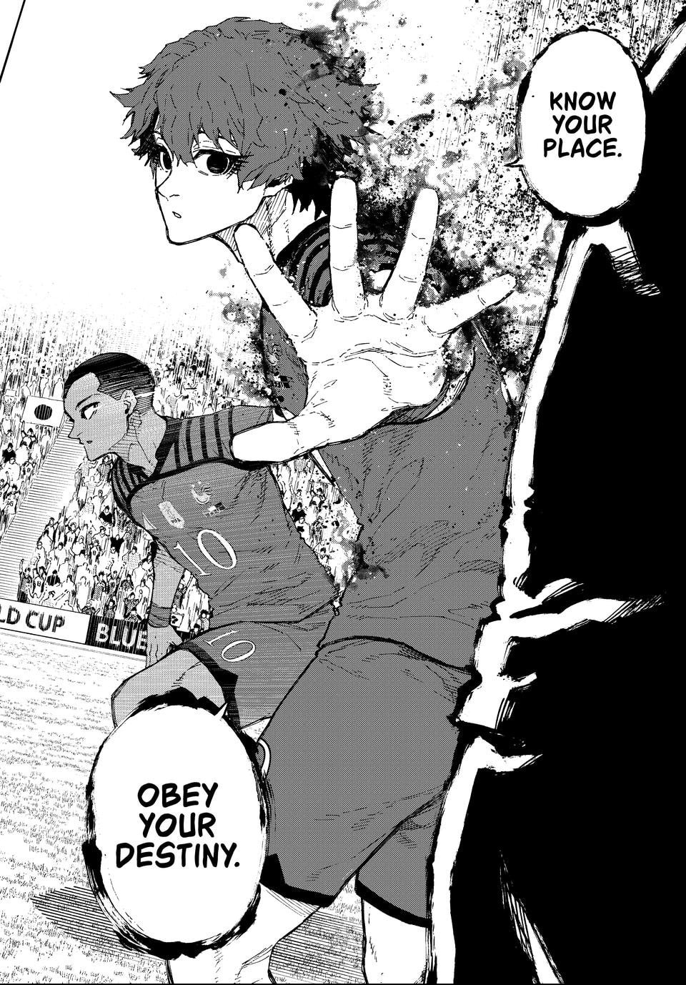 Read Blue Lock chapter 319.8 image 17 on Lezhin