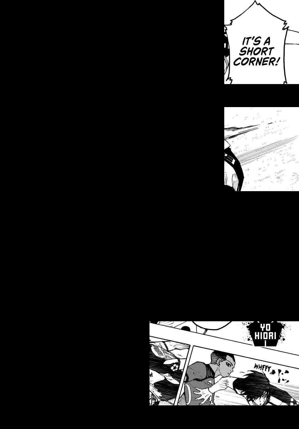Read Blue Lock chapter 319.8 image 3 on Lezhin