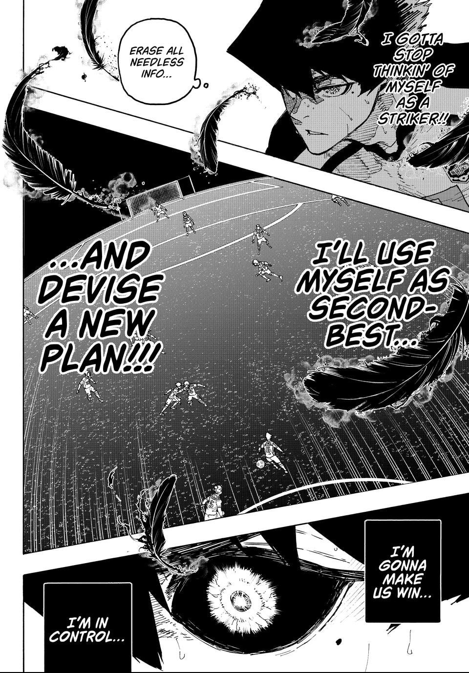 Read Blue Lock chapter 319.9 image 15 on Lezhin