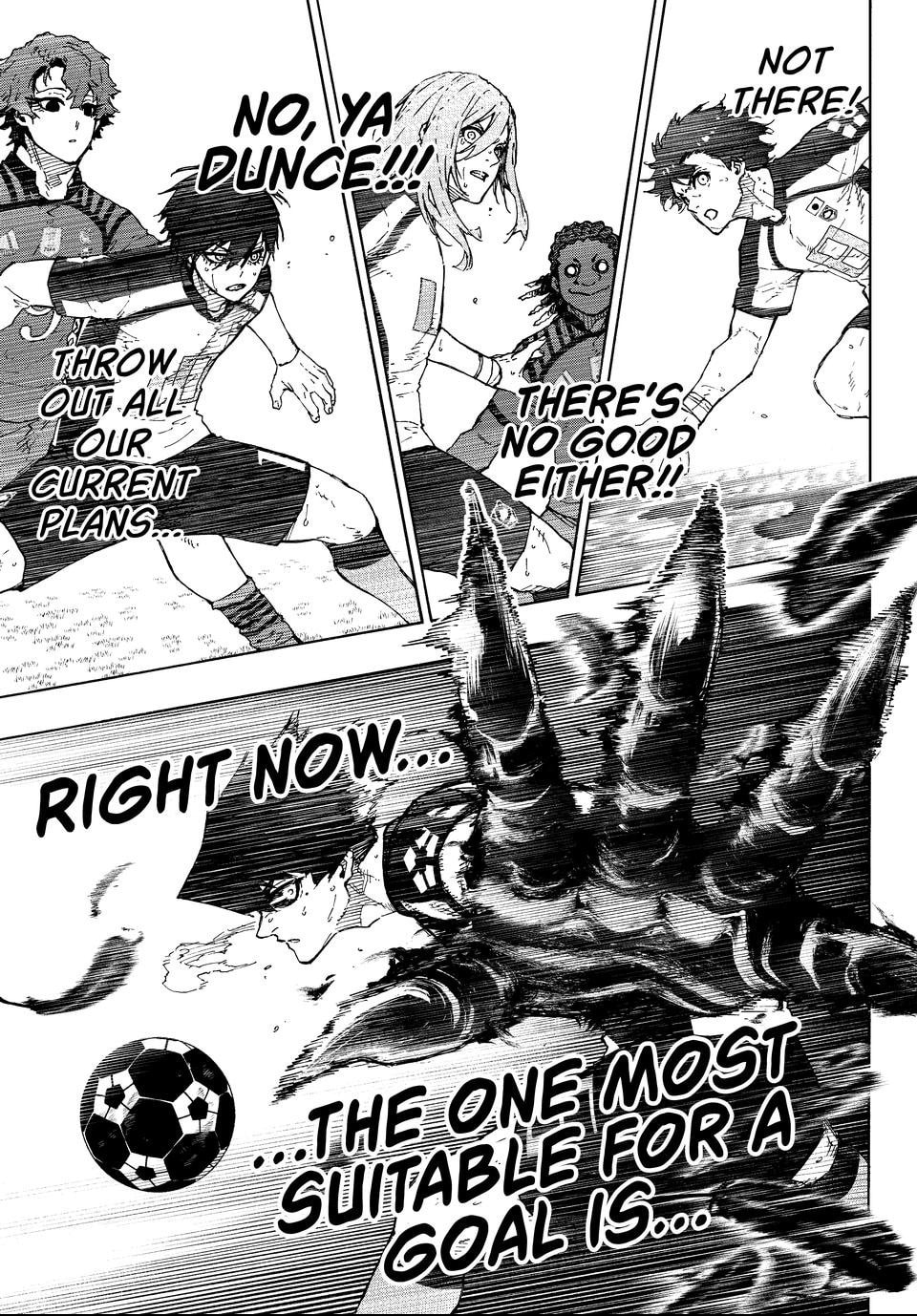 Read Blue Lock chapter 319.9 image 16 on Lezhin