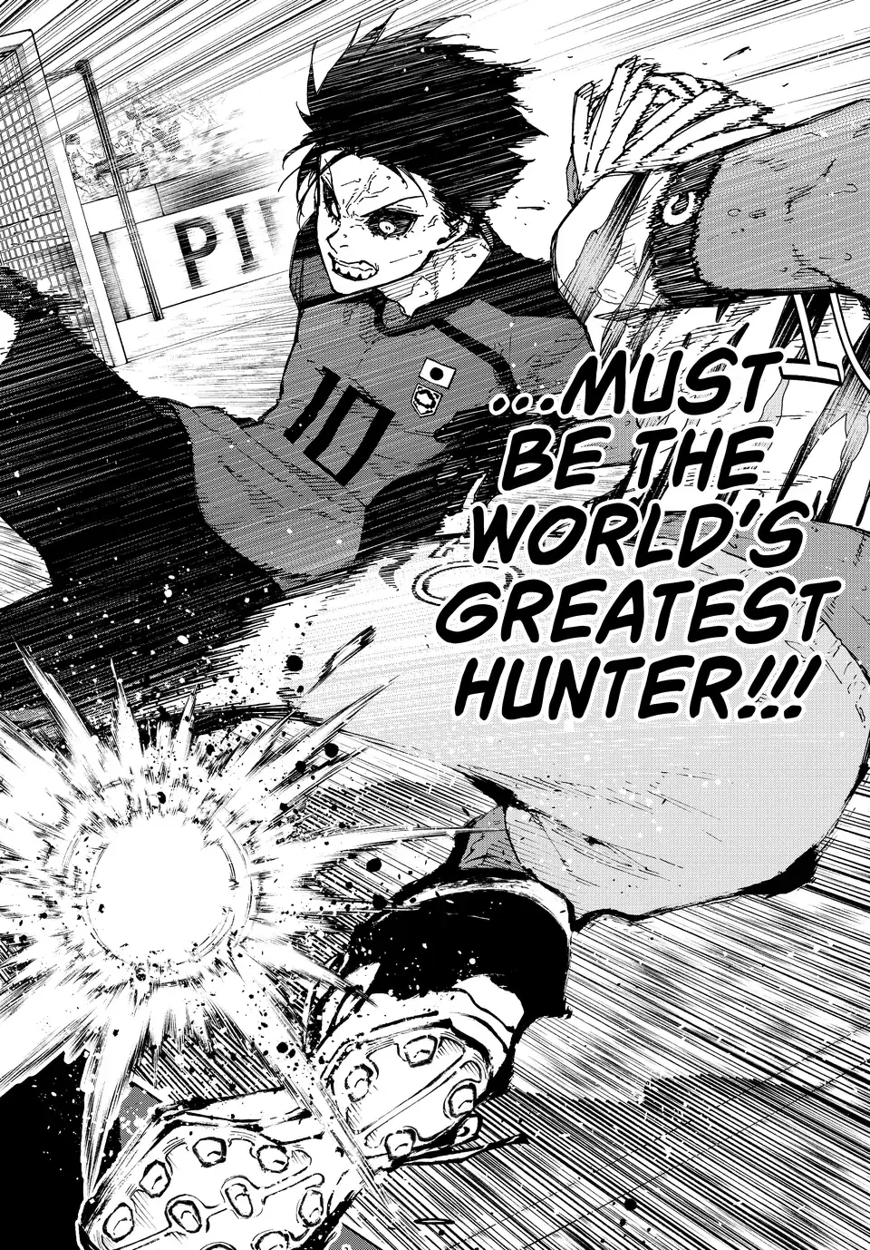Read Blue Lock chapter 319 image 16 on Lezhin