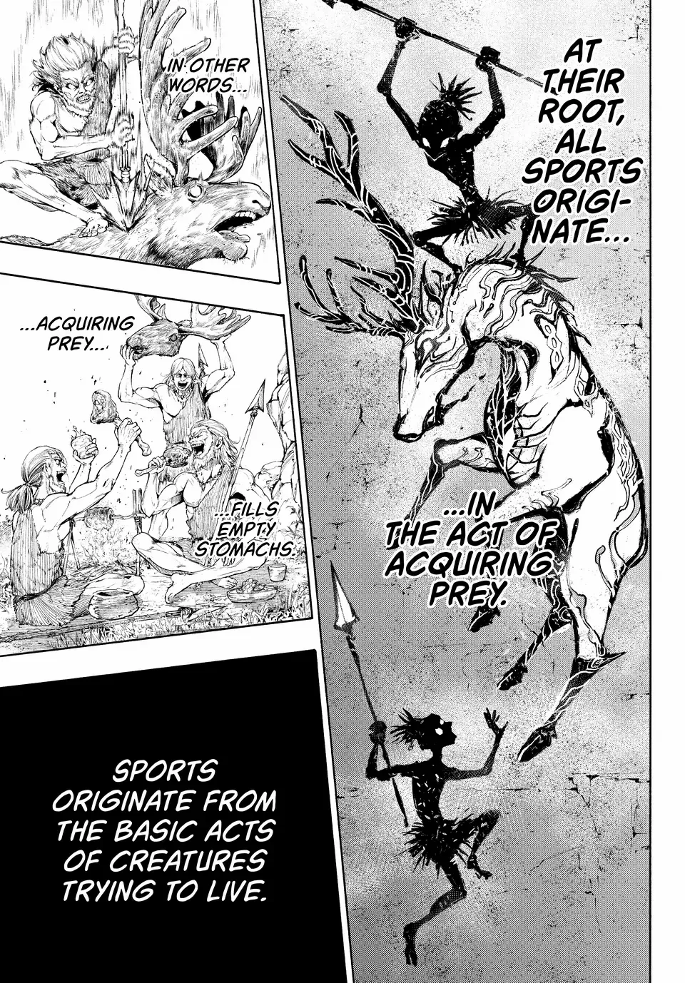 Read Blue Lock chapter 319 image 5 on Lezhin