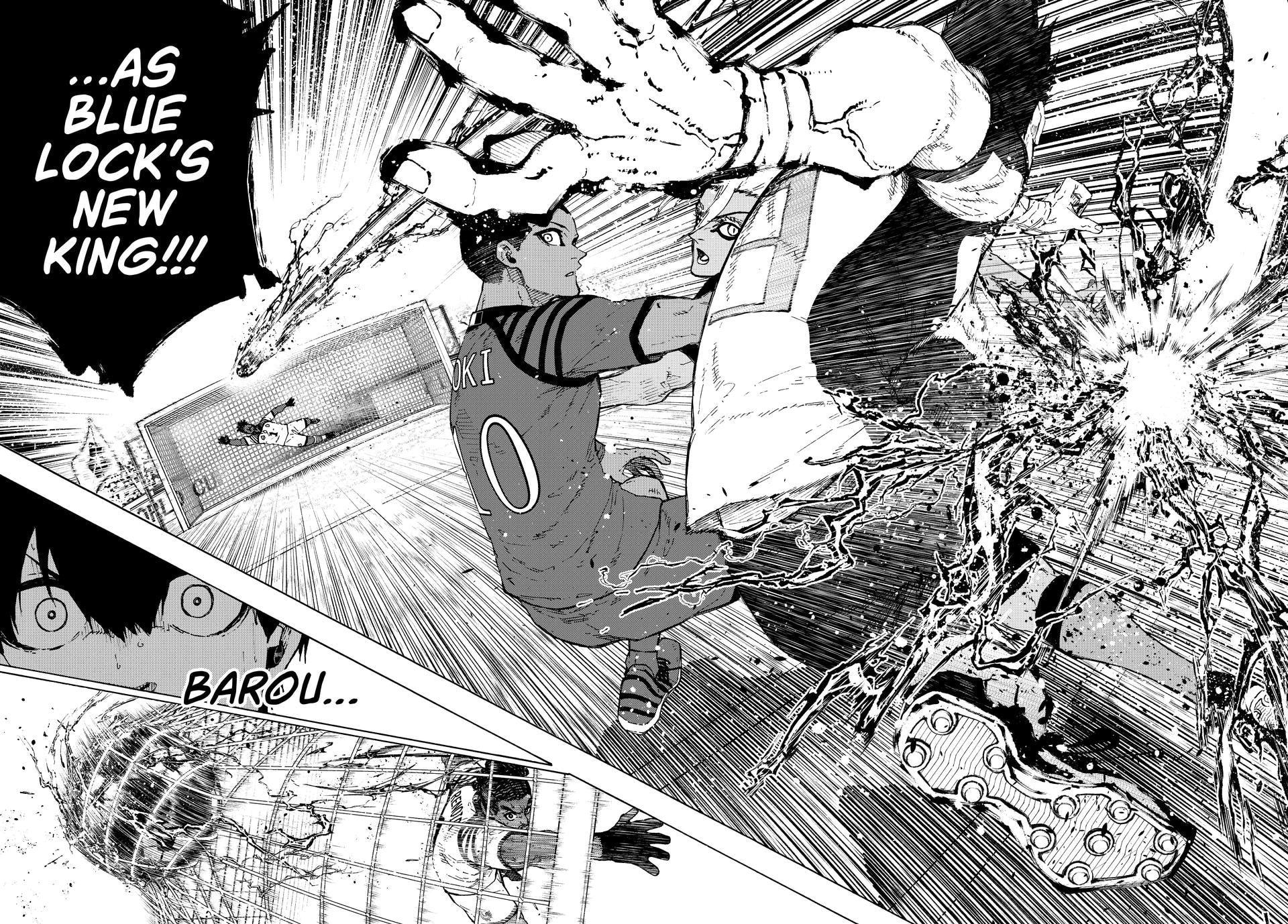 Read Blue Lock chapter 320.7 image 10 on Lezhin