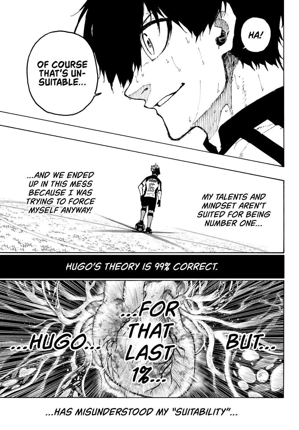 Read Blue Lock chapter 320.9 image 10 on Lezhin