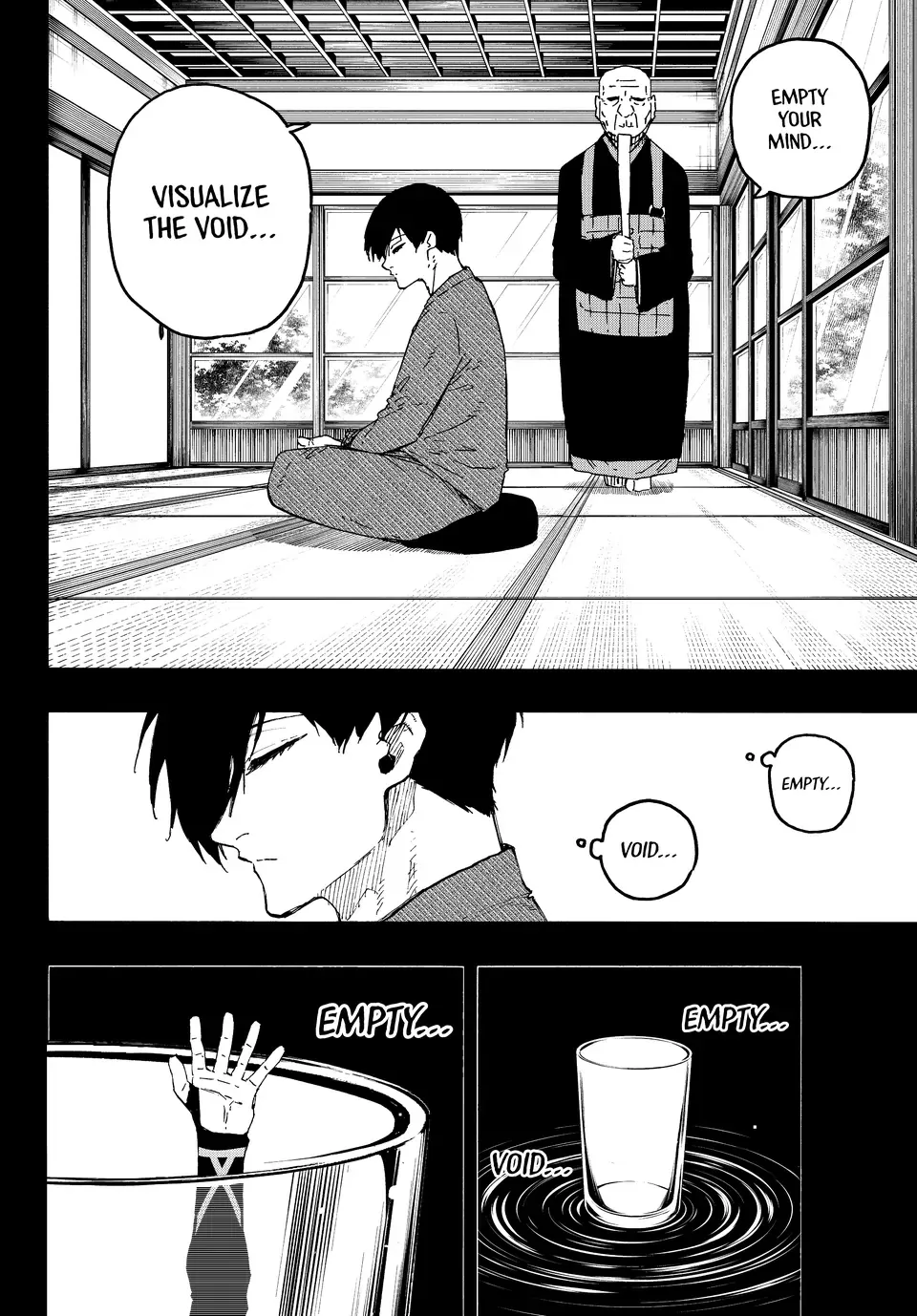 Read Blue Lock chapter 320 image 3 on Lezhin