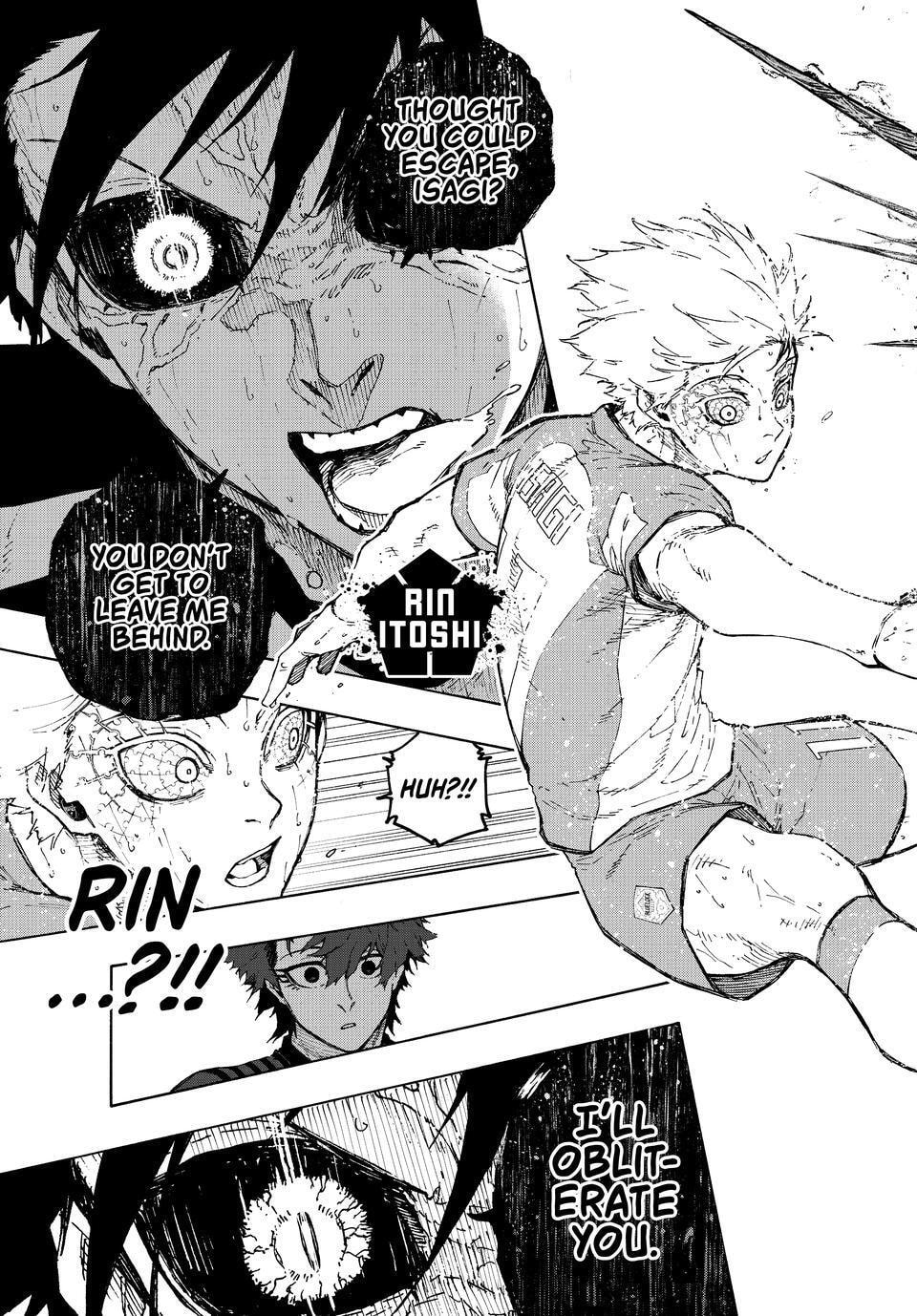 Read Blue Lock chapter 321.2 image 10 on Lezhin