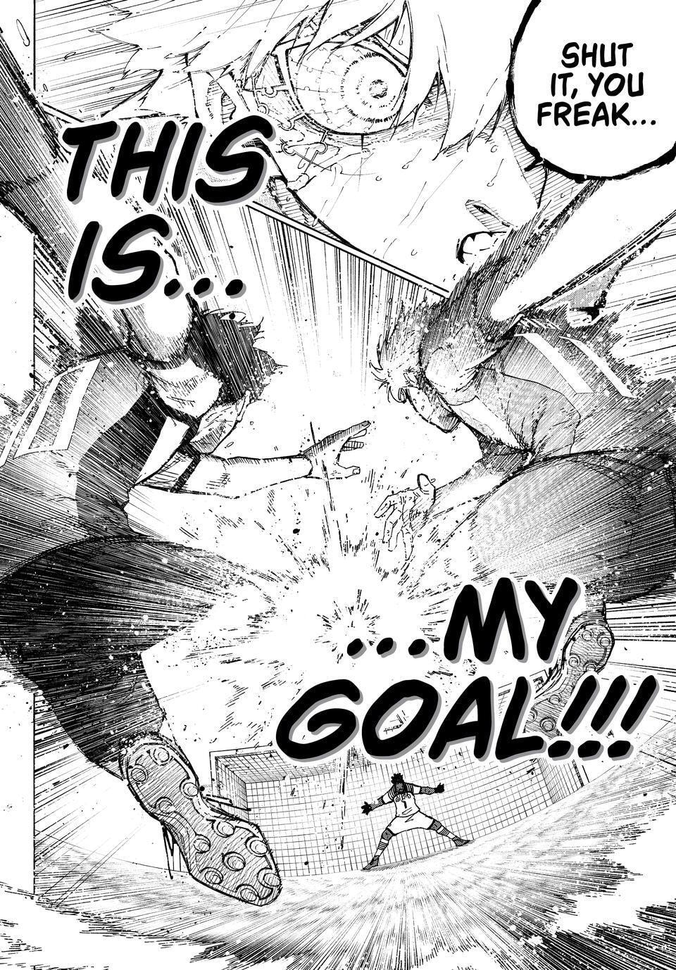 Read Blue Lock chapter 321.2 image 11 on Lezhin