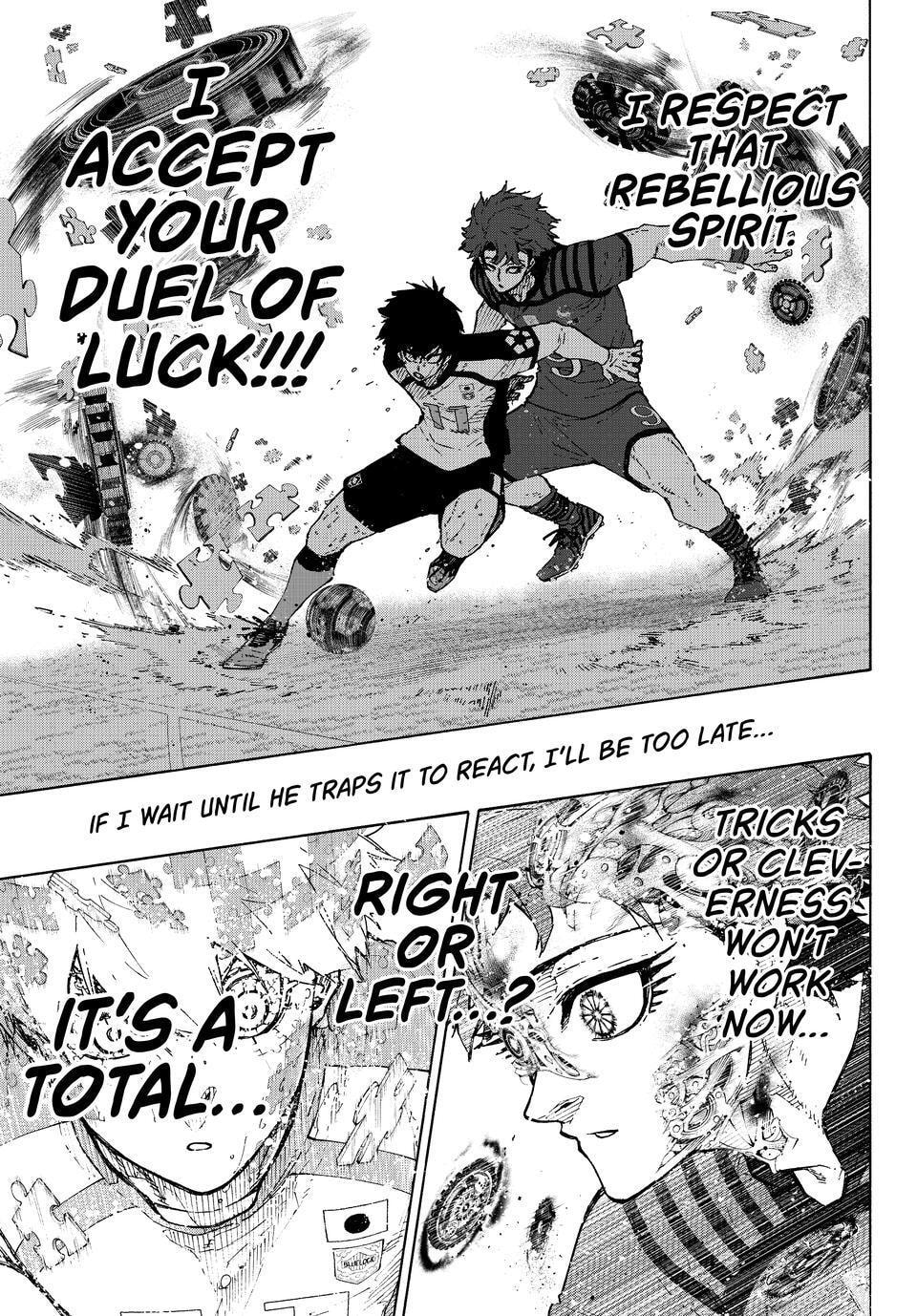Read Blue Lock chapter 321.2 image 2 on Lezhin