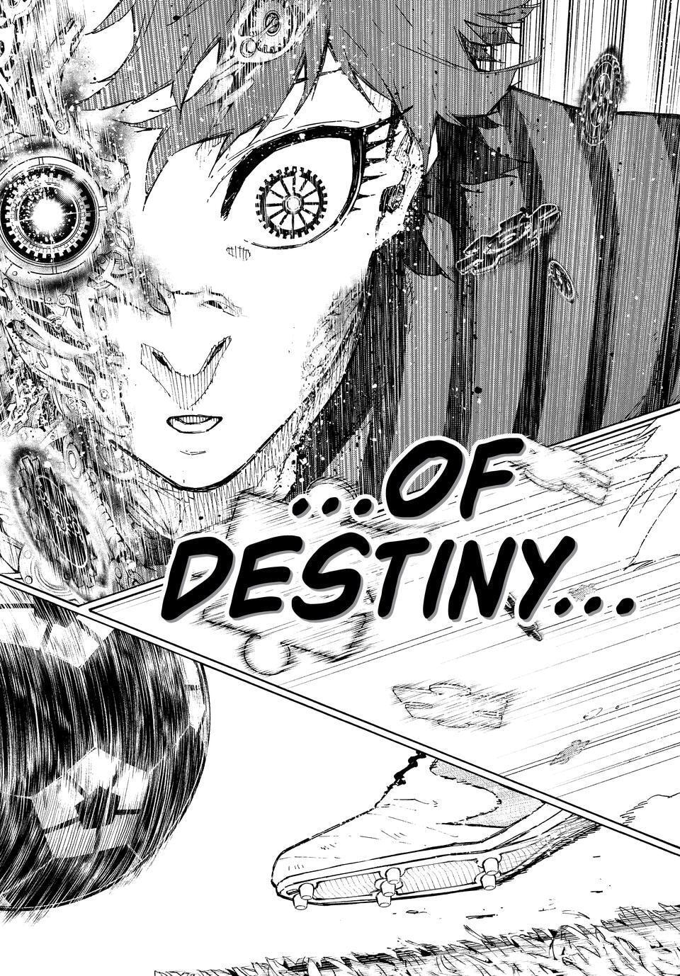Read Blue Lock chapter 321.2 image 4 on Lezhin