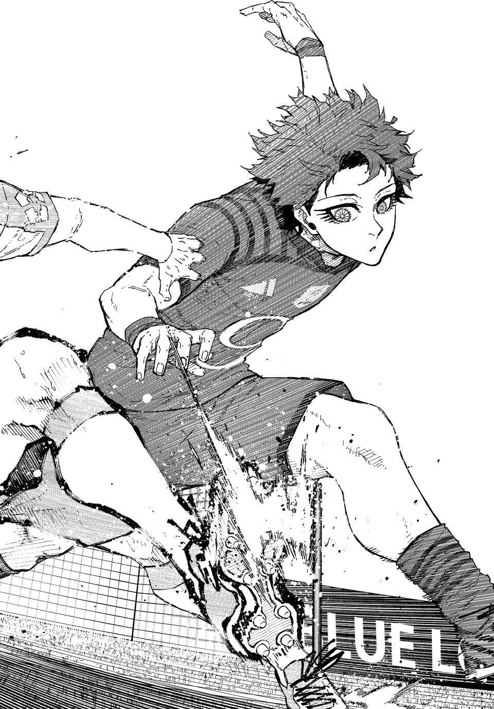Read Blue Lock chapter 321.2 image 5 on Lezhin