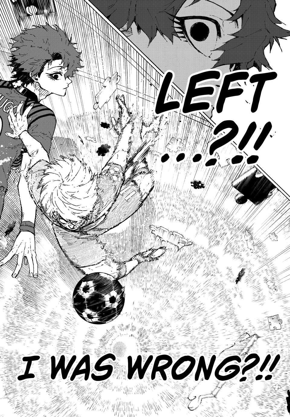 Read Blue Lock chapter 321.2 image 7 on Lezhin