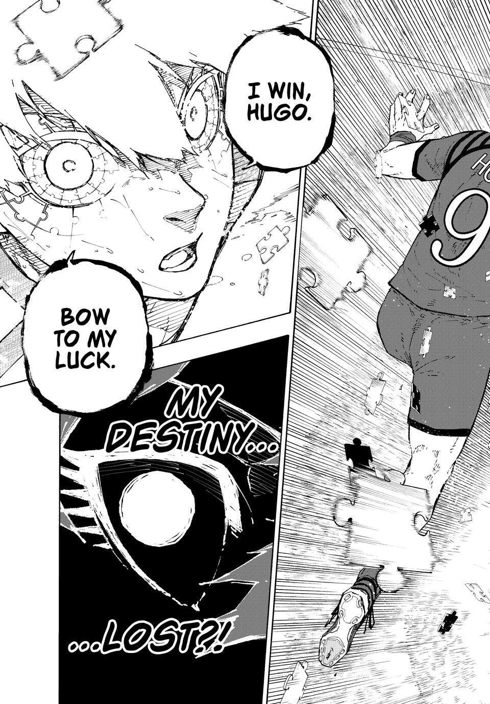 Read Blue Lock chapter 321.2 image 8 on Lezhin