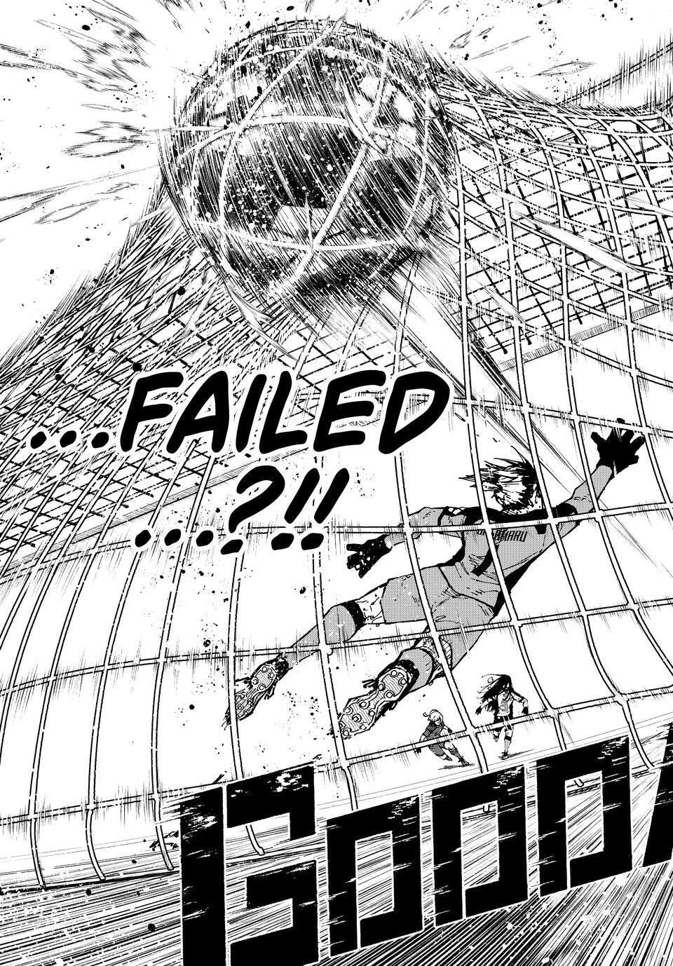 Read Blue Lock chapter 321.3 image 12 on Lezhin