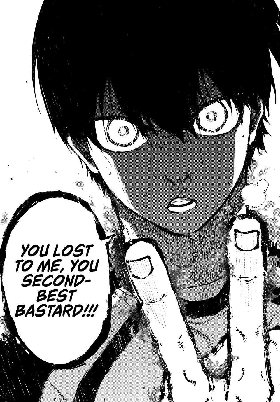 Read Blue Lock chapter 321.3 image 18 on Lezhin