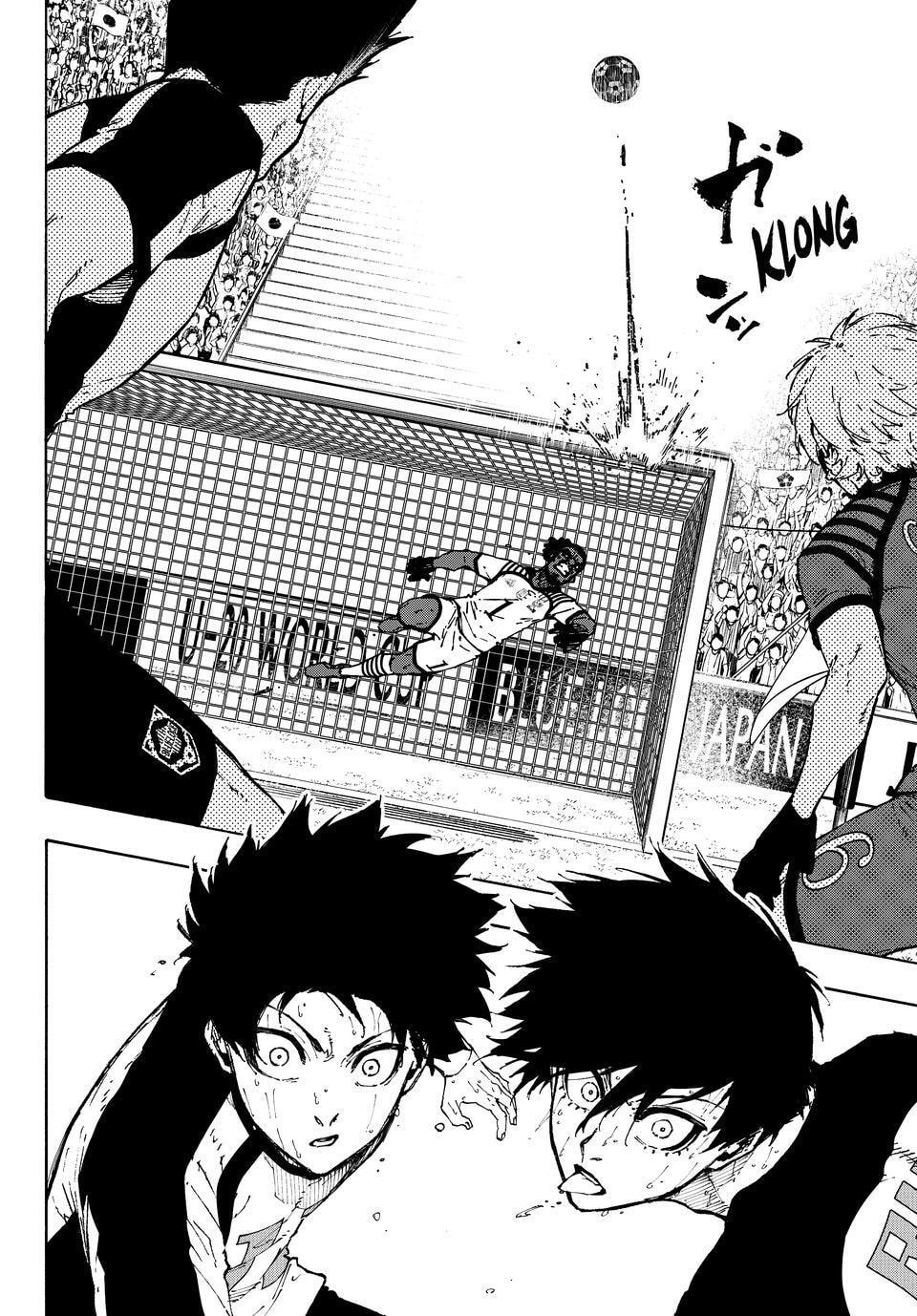 Read Blue Lock chapter 321.3 image 5 on Lezhin