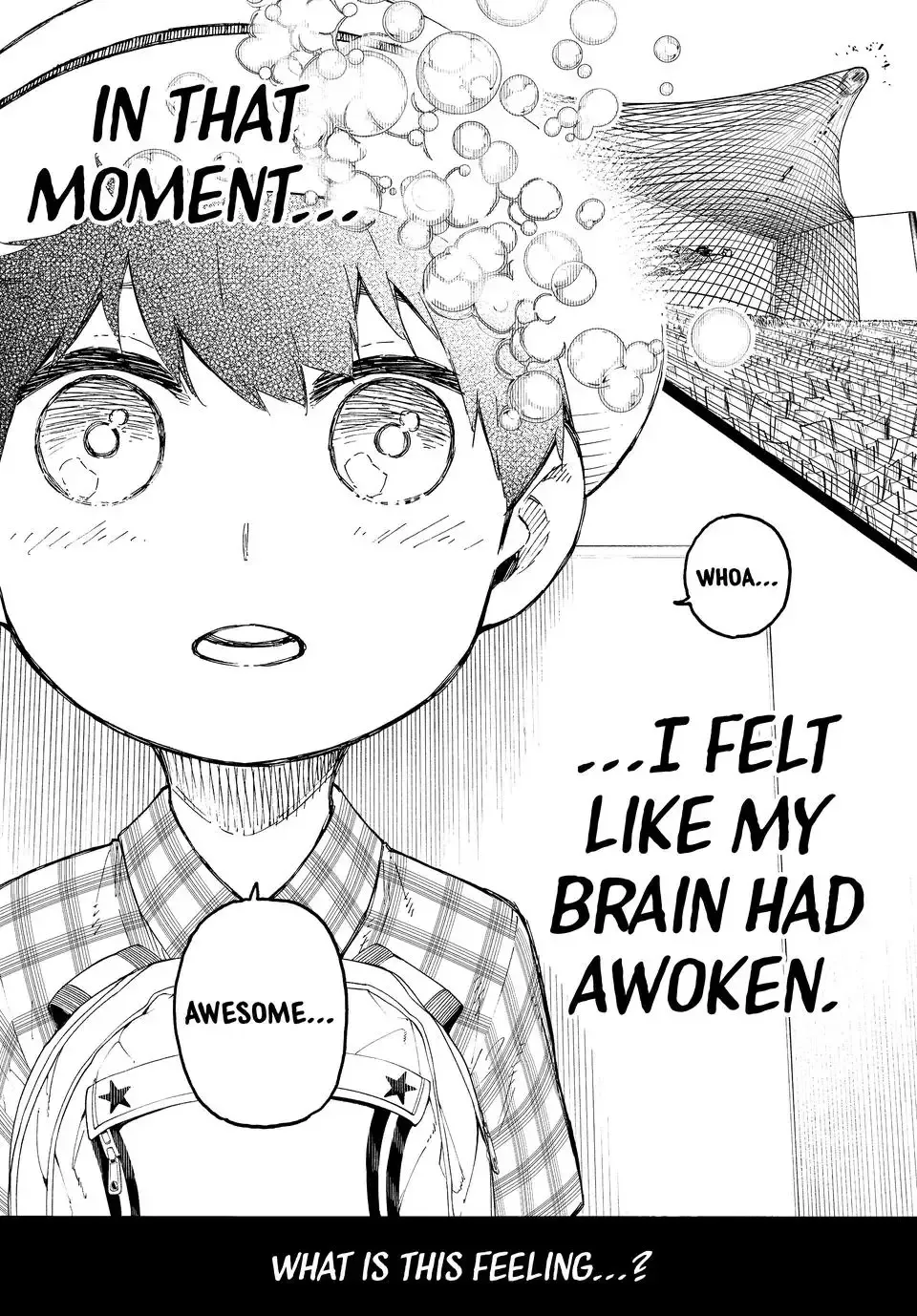 Read Blue Lock chapter 322 image 12 on Lezhin