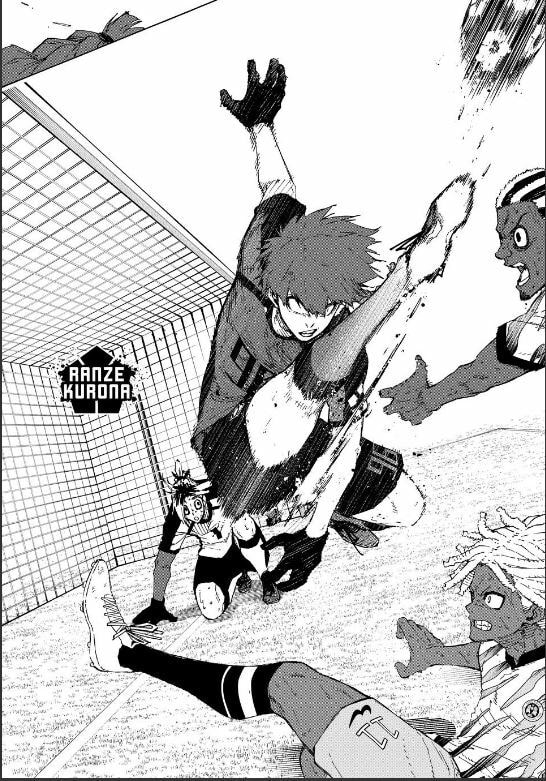 Read Blue Lock chapter 324.1 image 15 on Lezhin
