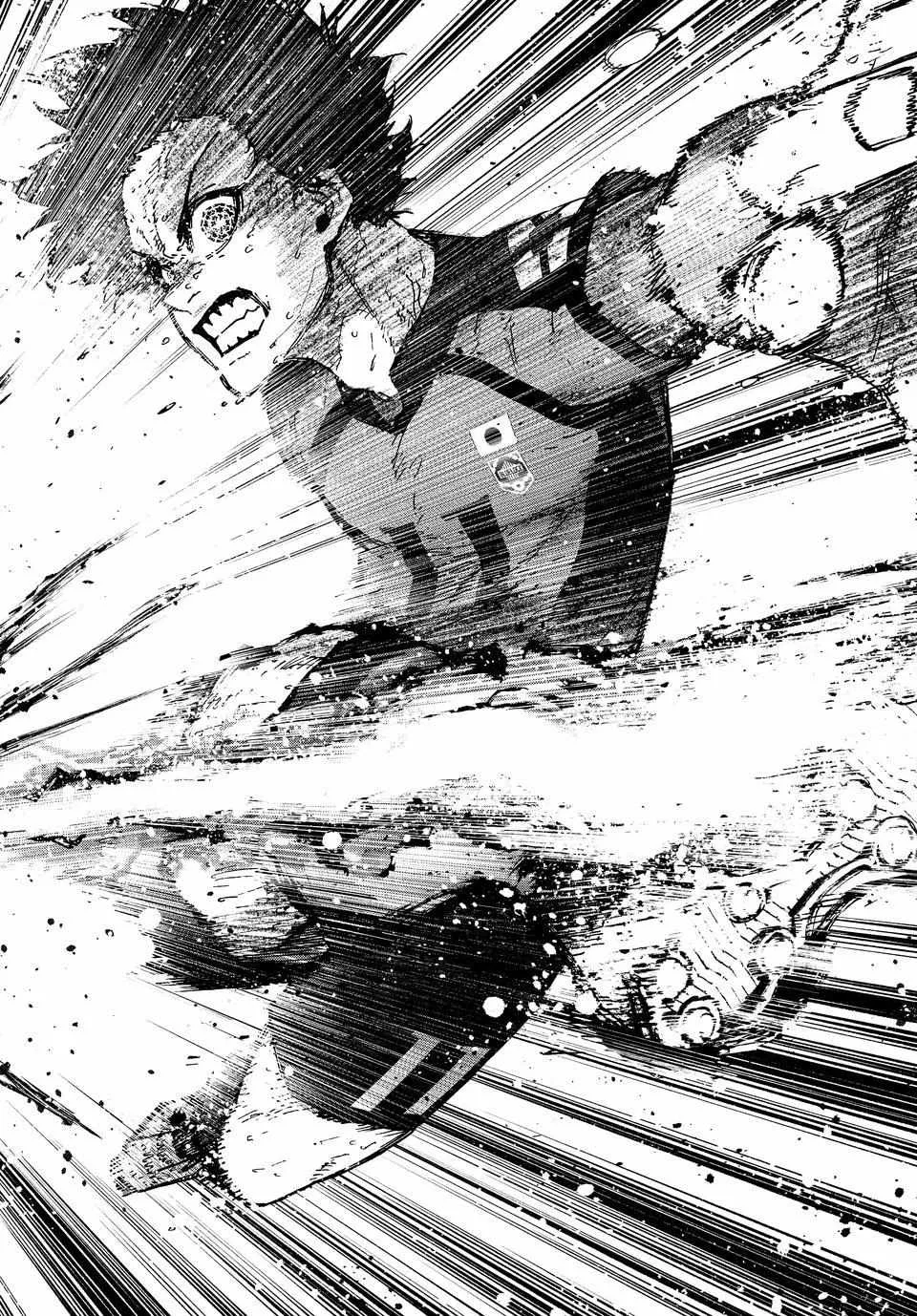Read Blue Lock chapter 325 image 15 on Lezhin