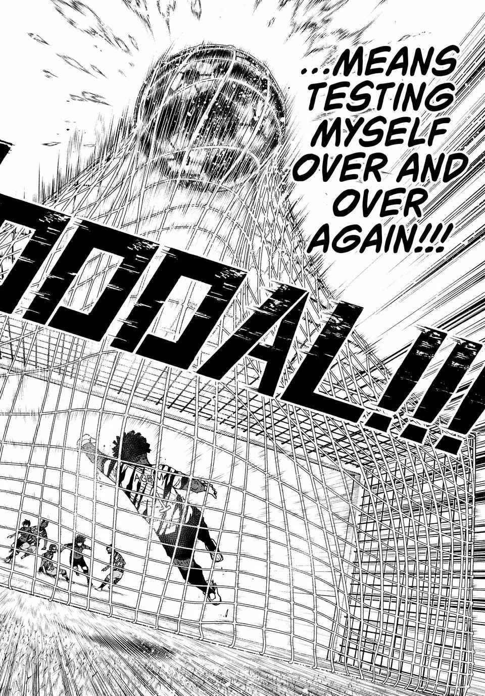 Read Blue Lock chapter 325 image 19 on Lezhin