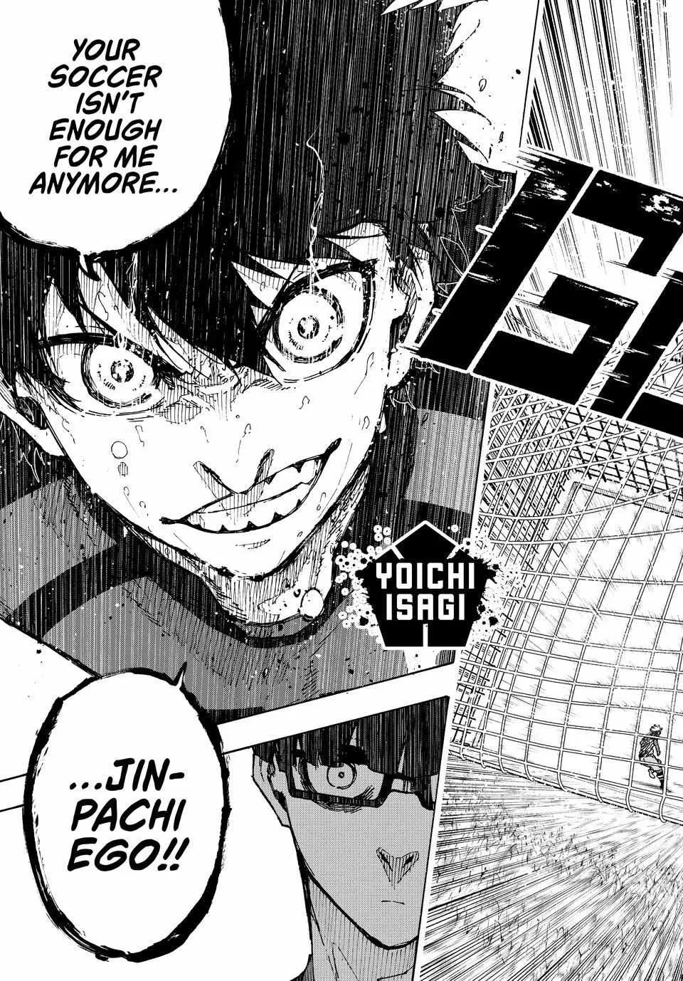 Read Blue Lock chapter 325 image 20 on Lezhin