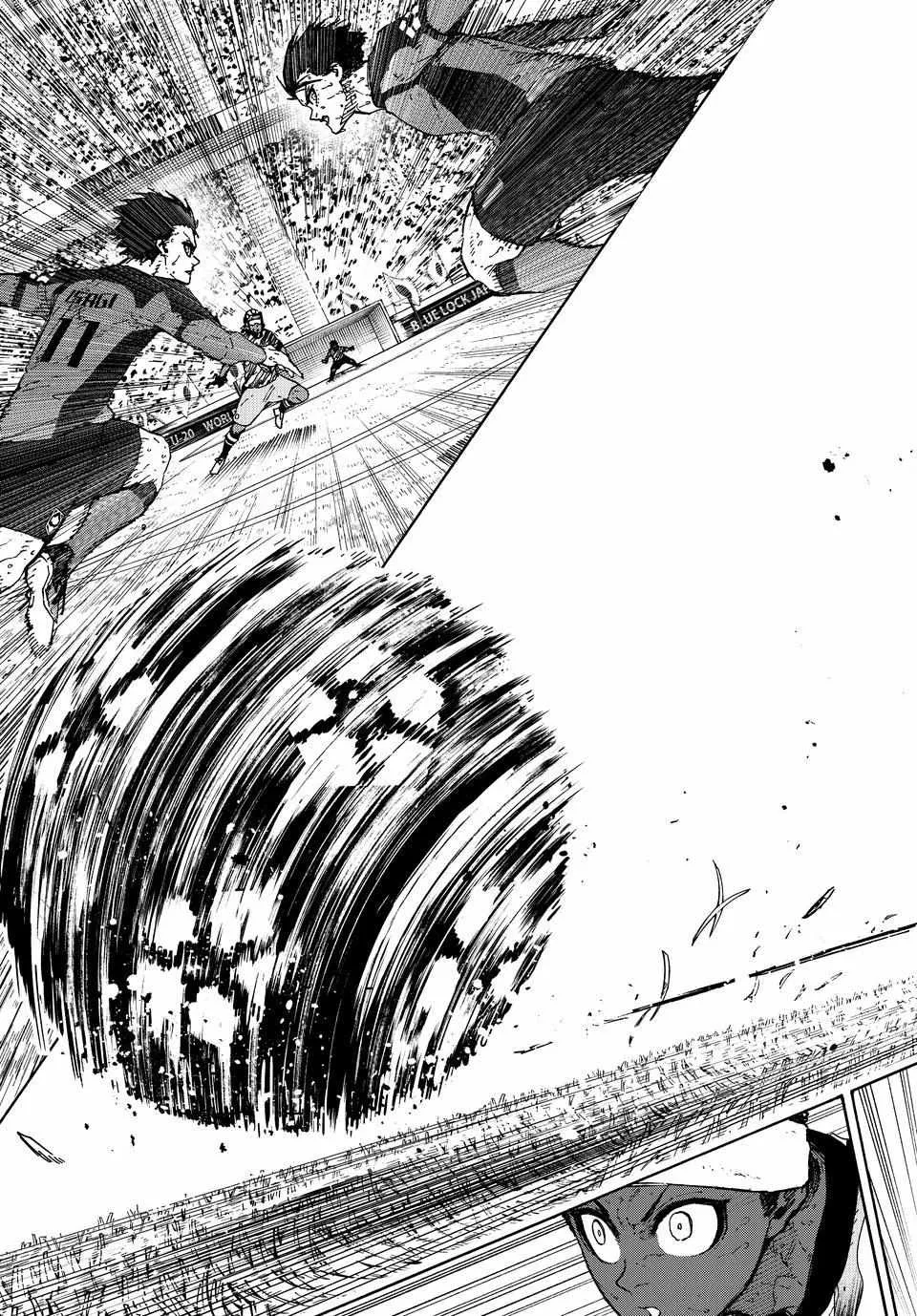 Read Blue Lock chapter 325 image 8 on Lezhin