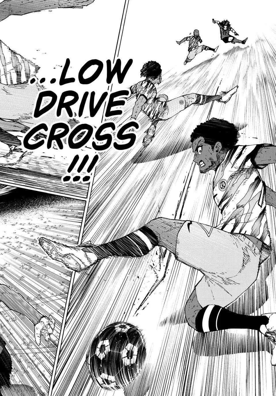 Read Blue Lock chapter 325 image 9 on Lezhin