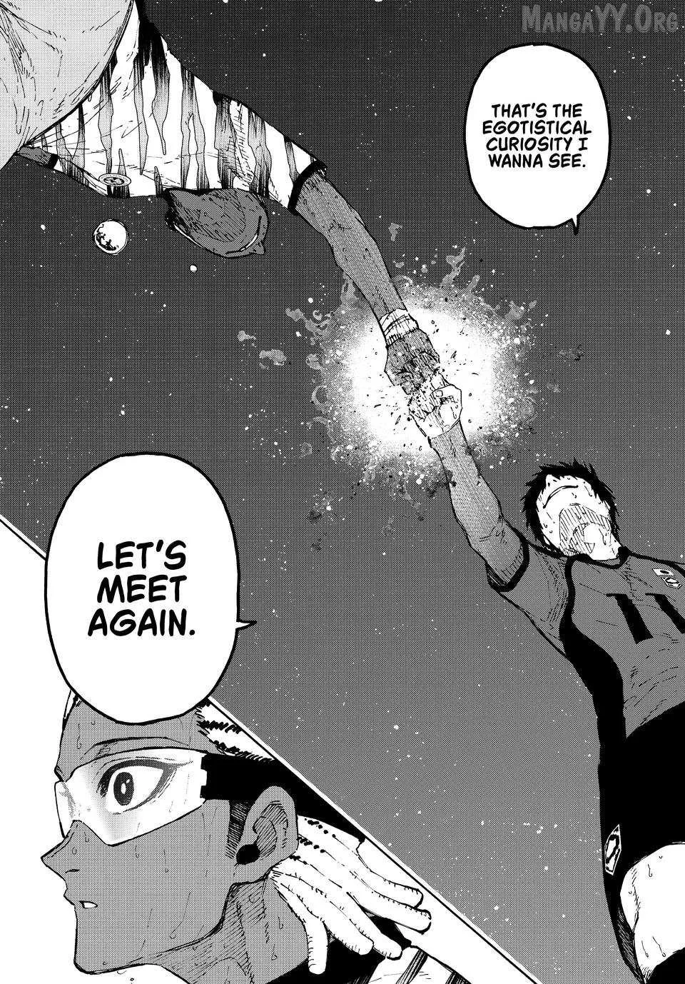 Read Blue Lock chapter 326 image 13 on Lezhin