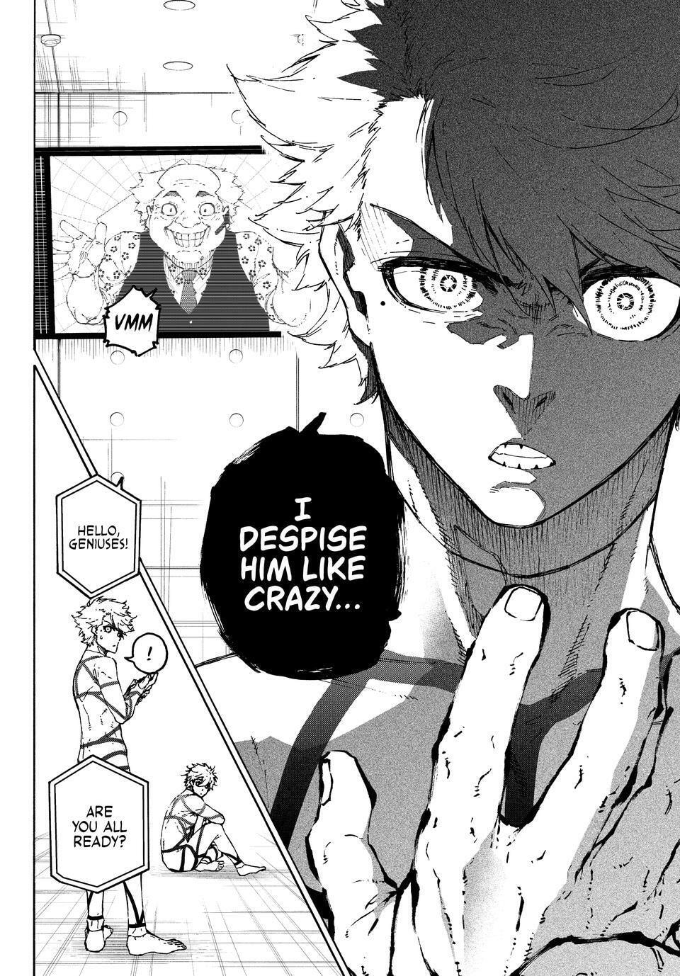 Read Blue Lock chapter 327.2 image 3 on Lezhin