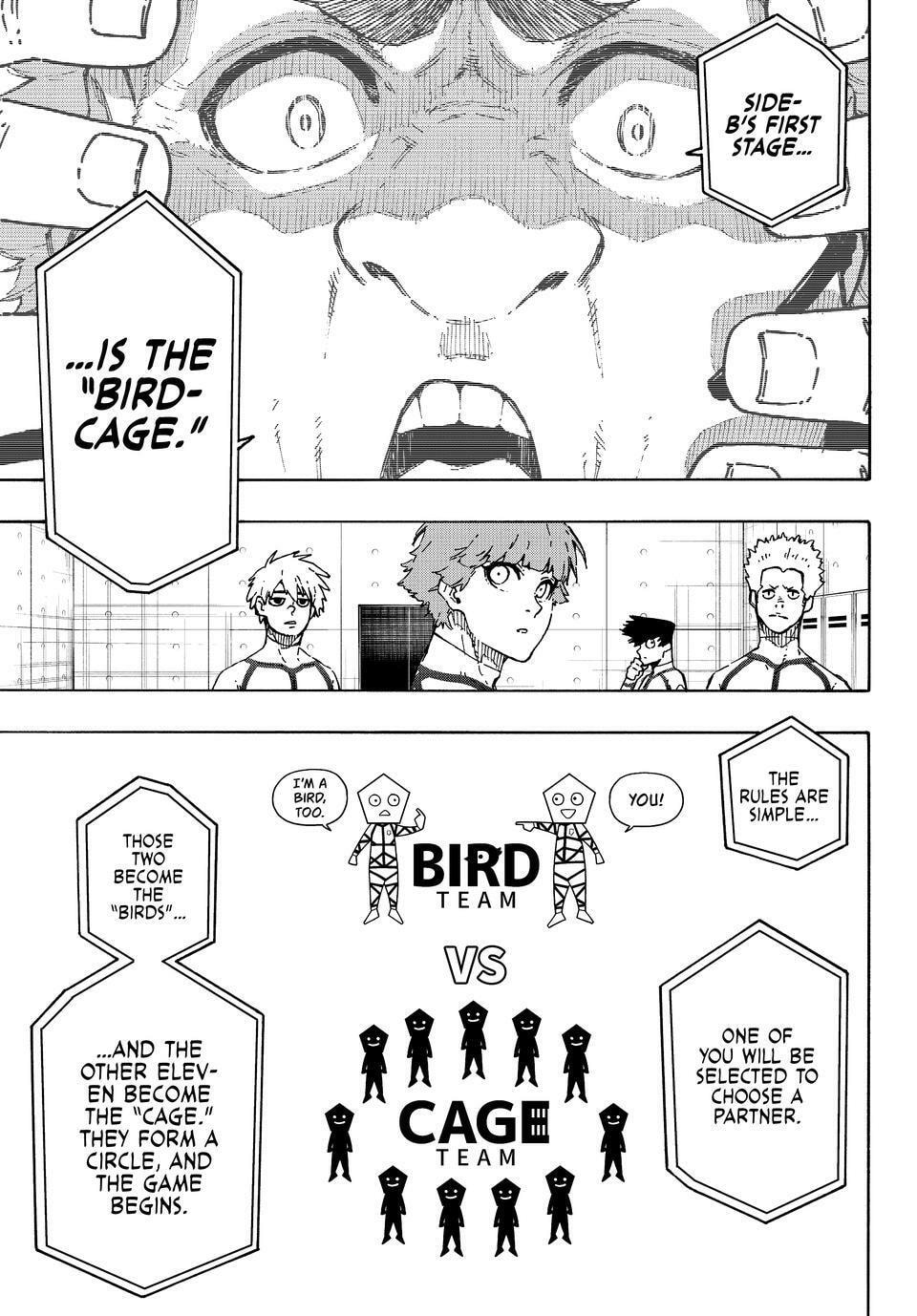 Read Blue Lock chapter 327.2 image 4 on Lezhin