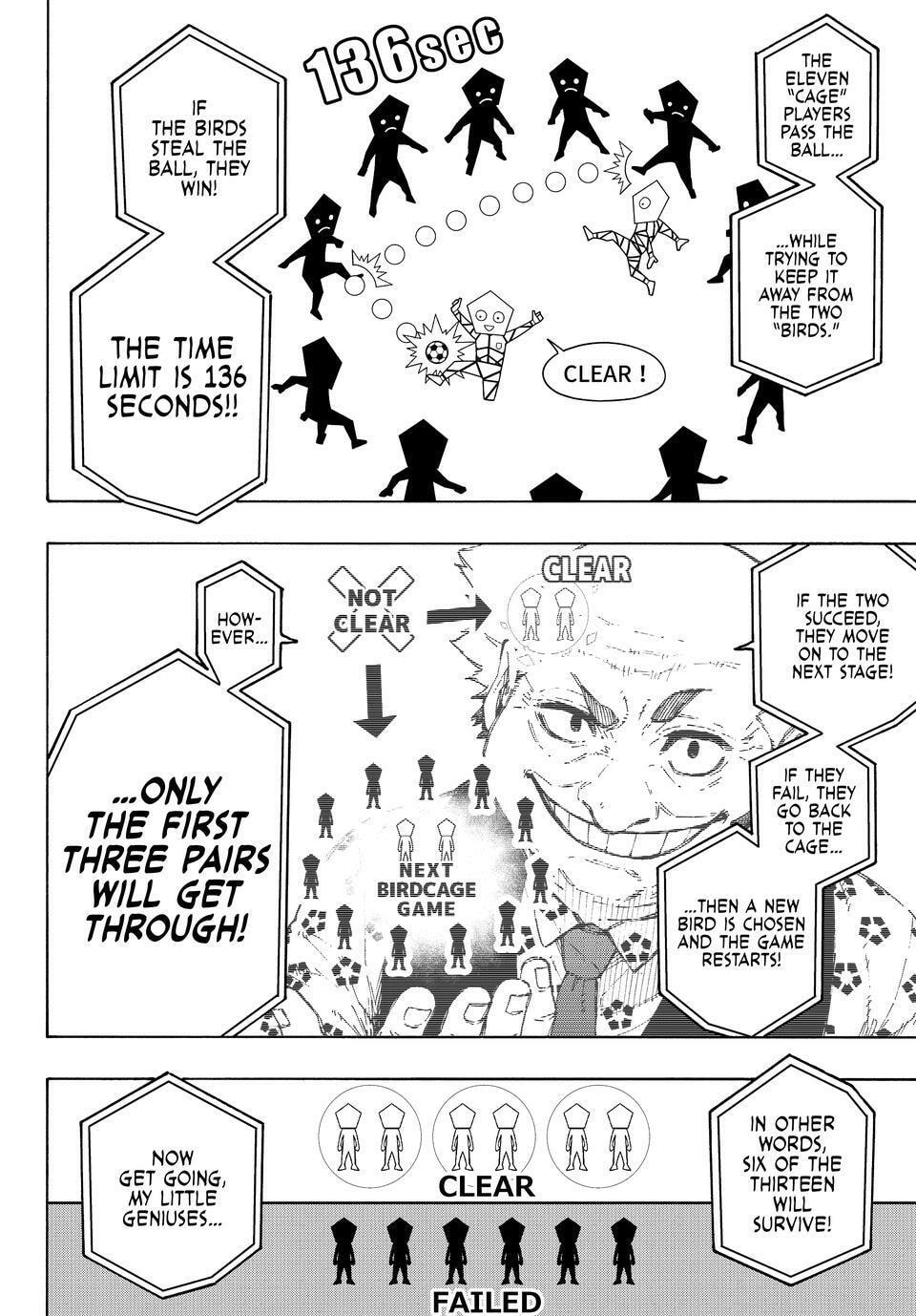 Read Blue Lock chapter 327.2 image 5 on Lezhin