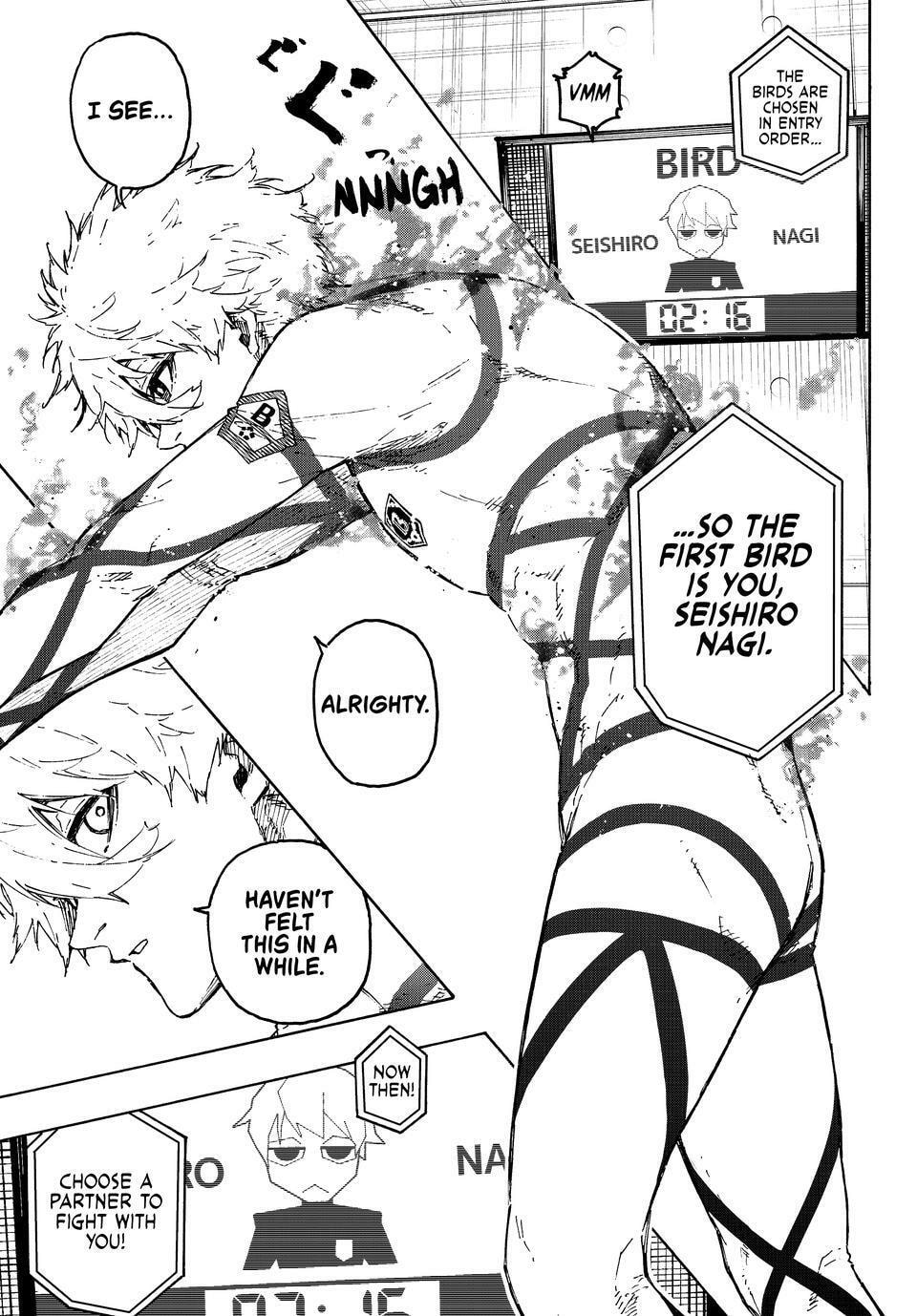 Read Blue Lock chapter 327.2 image 6 on Lezhin