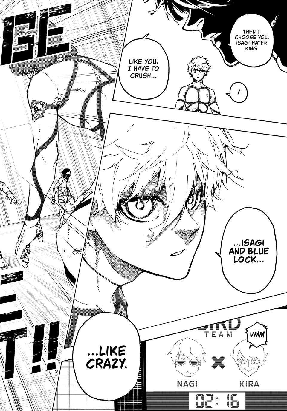 Read Blue Lock chapter 327.2 image 7 on Lezhin