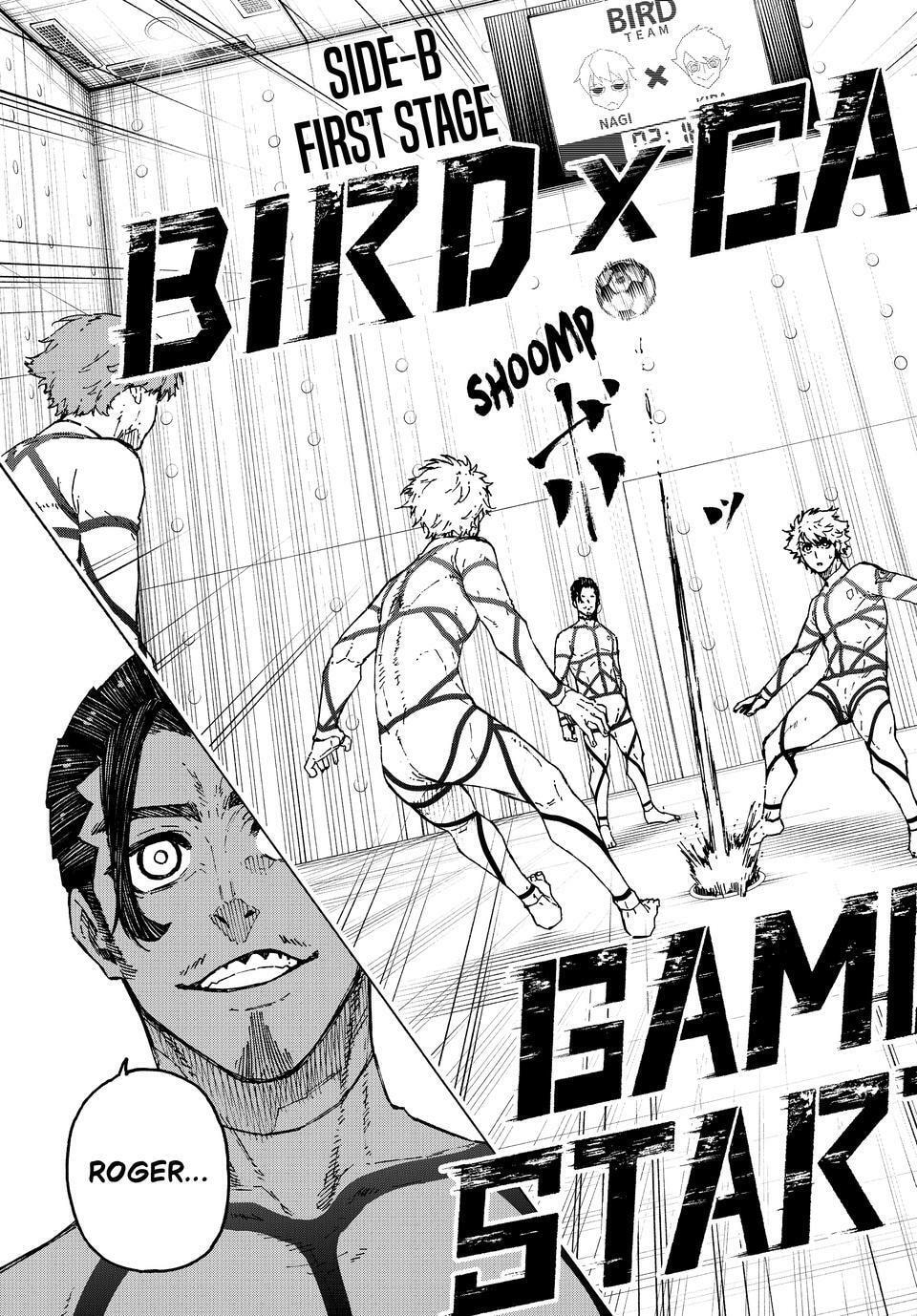 Read Blue Lock chapter 327.2 image 8 on Lezhin