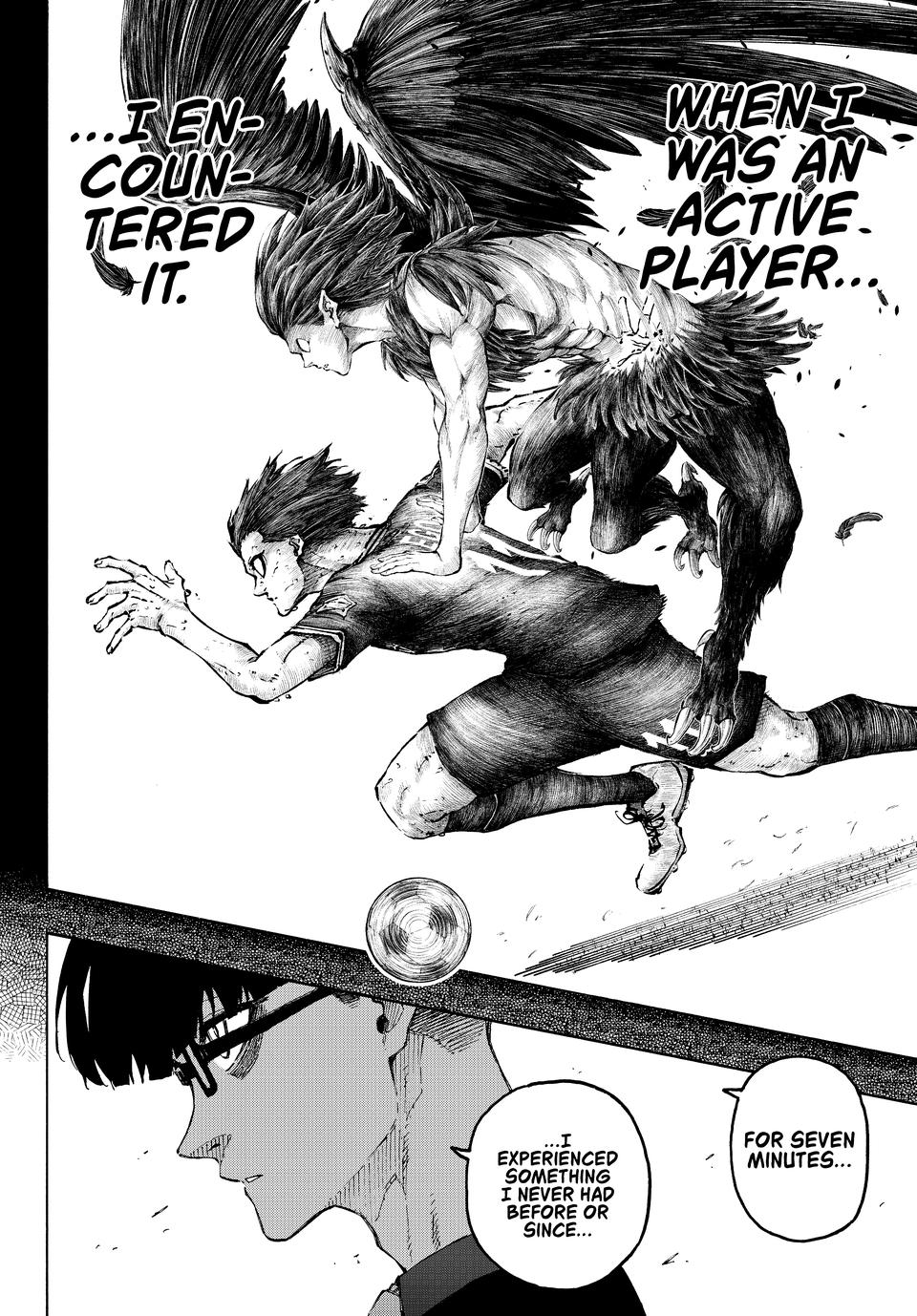Read Blue Lock chapter 328 image 11 on Lezhin