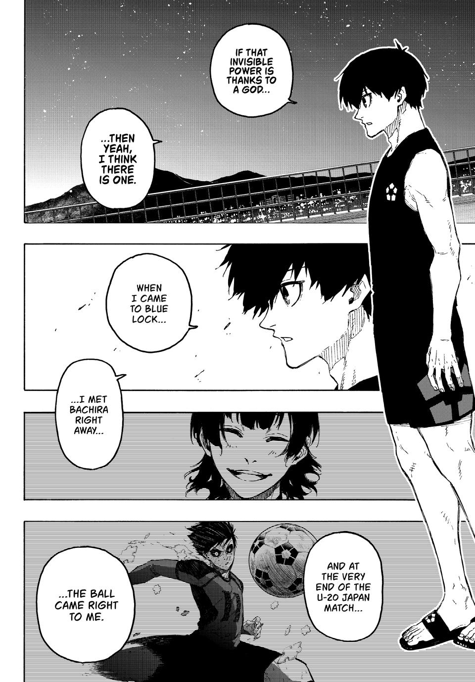 Read Blue Lock chapter 328 image 13 on Lezhin