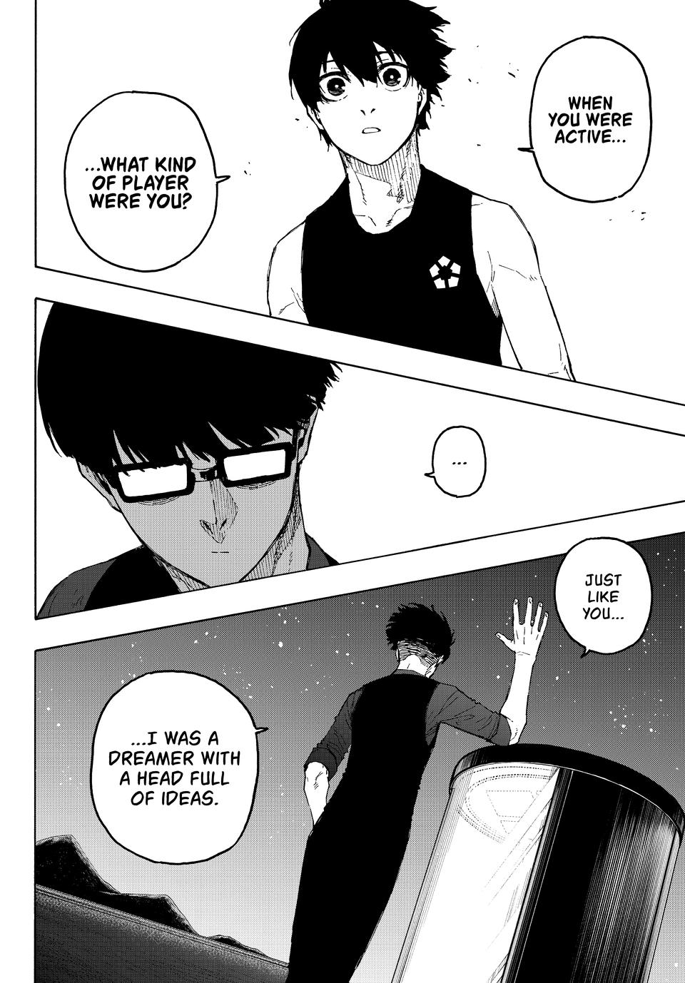 Read Blue Lock chapter 328 image 15 on Lezhin