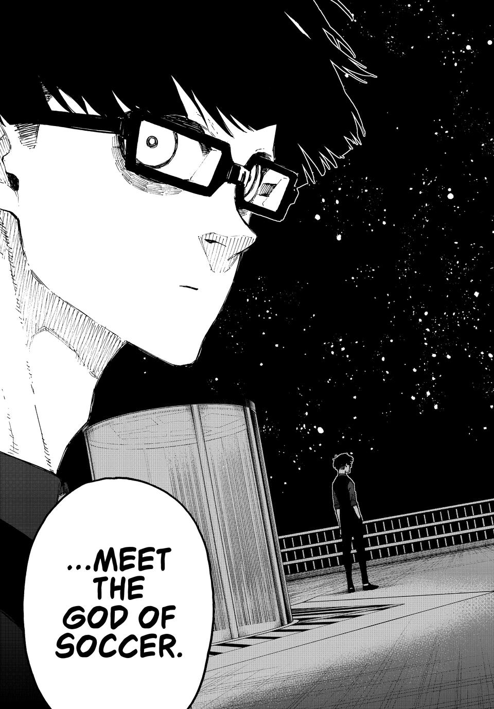 Read Blue Lock chapter 328 image 18 on Lezhin