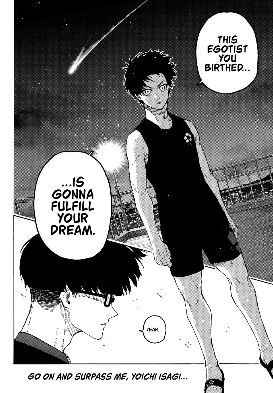 Read Blue Lock chapter 328 image 19 on Lezhin