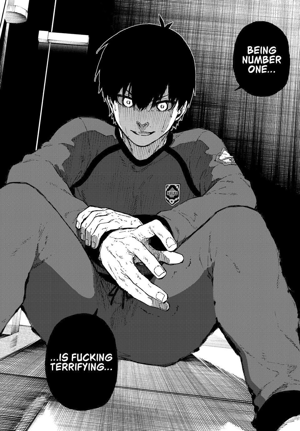 Read Blue Lock chapter 329 image 18 on Lezhin