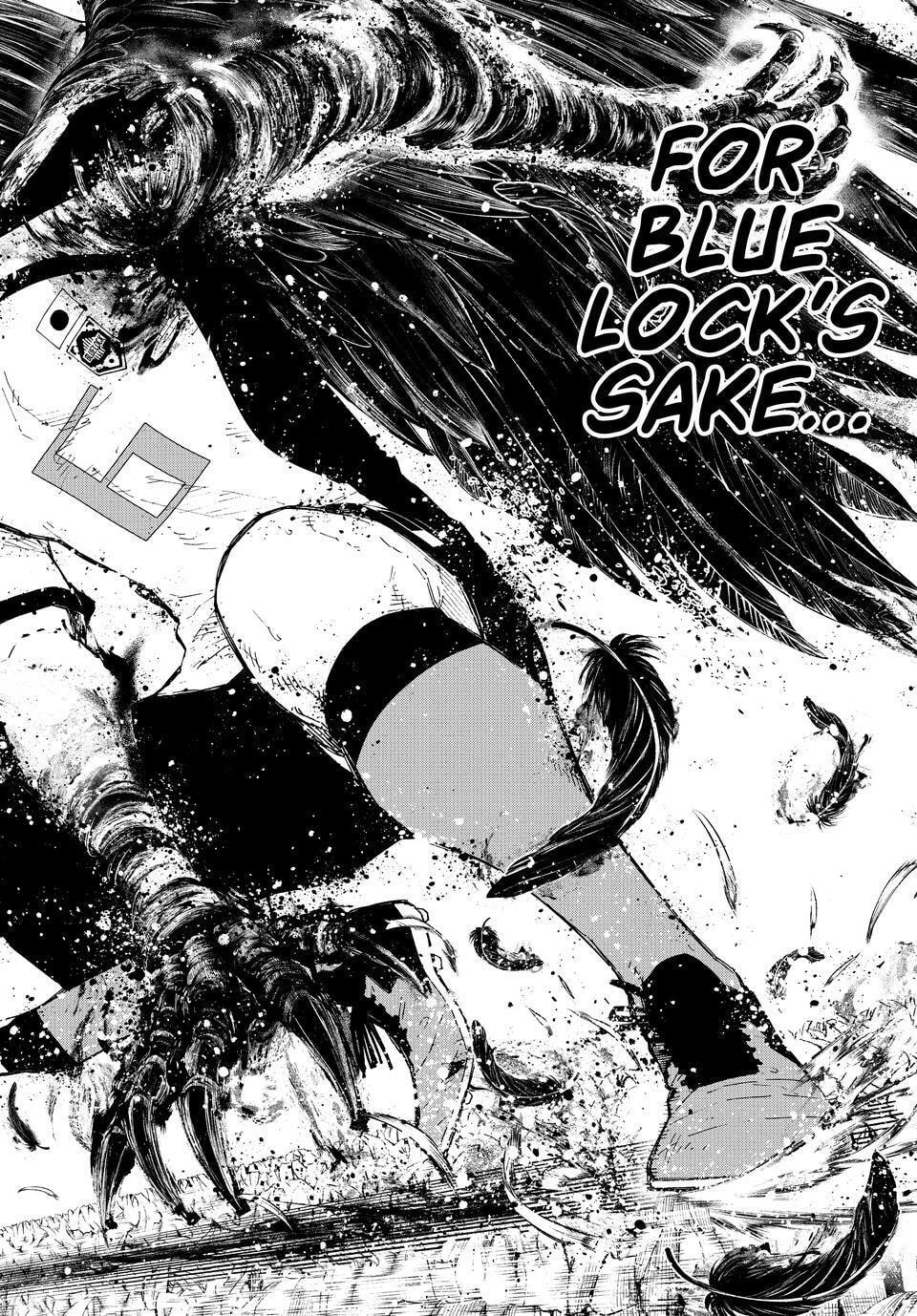 Read Blue Lock chapter 335 image 11 on Lezhin