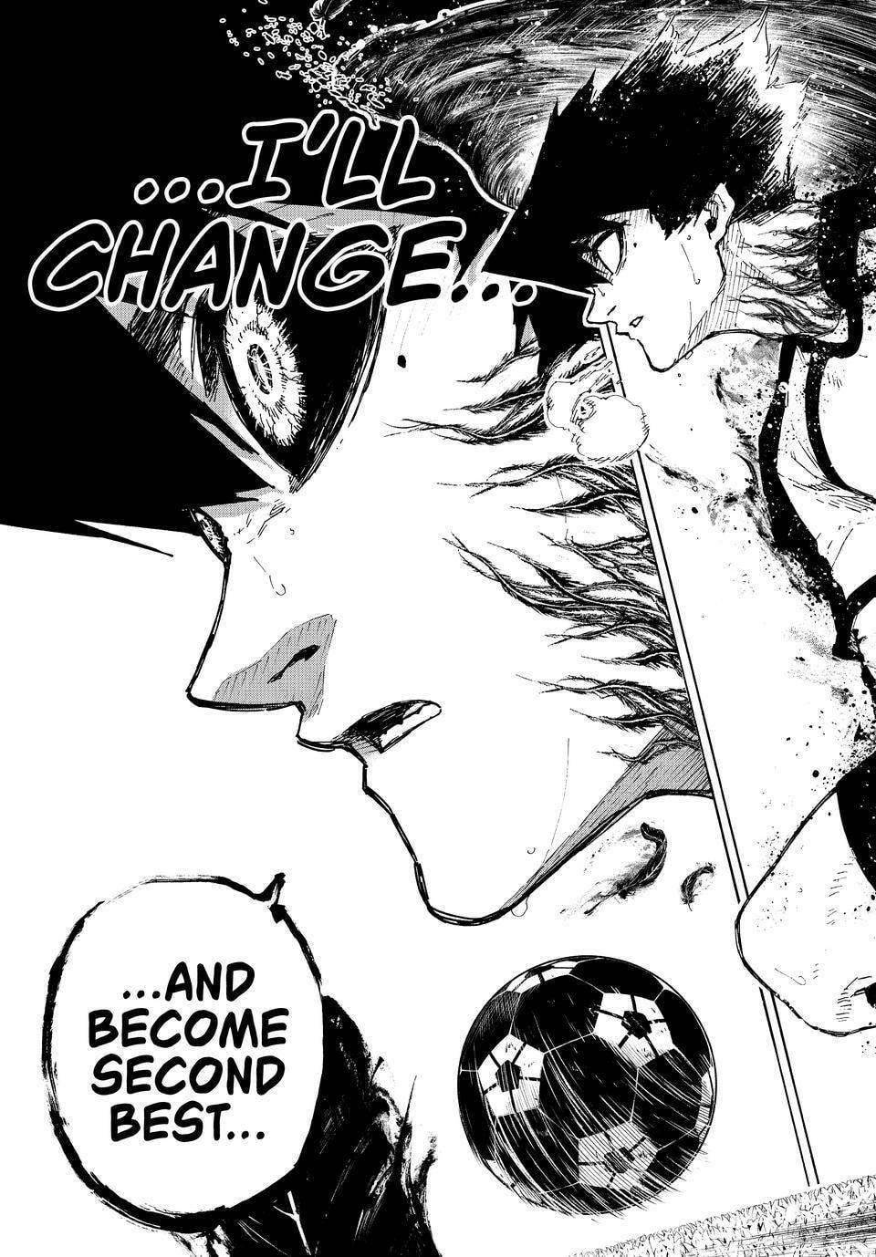 Read Blue Lock chapter 335 image 12 on Lezhin
