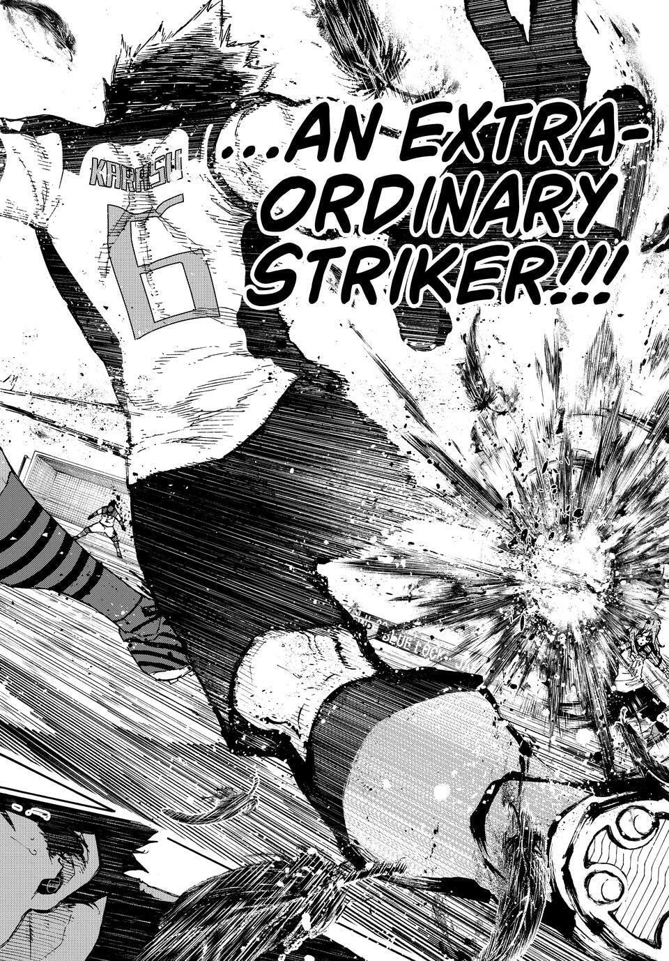Read Blue Lock chapter 335 image 17 on Lezhin