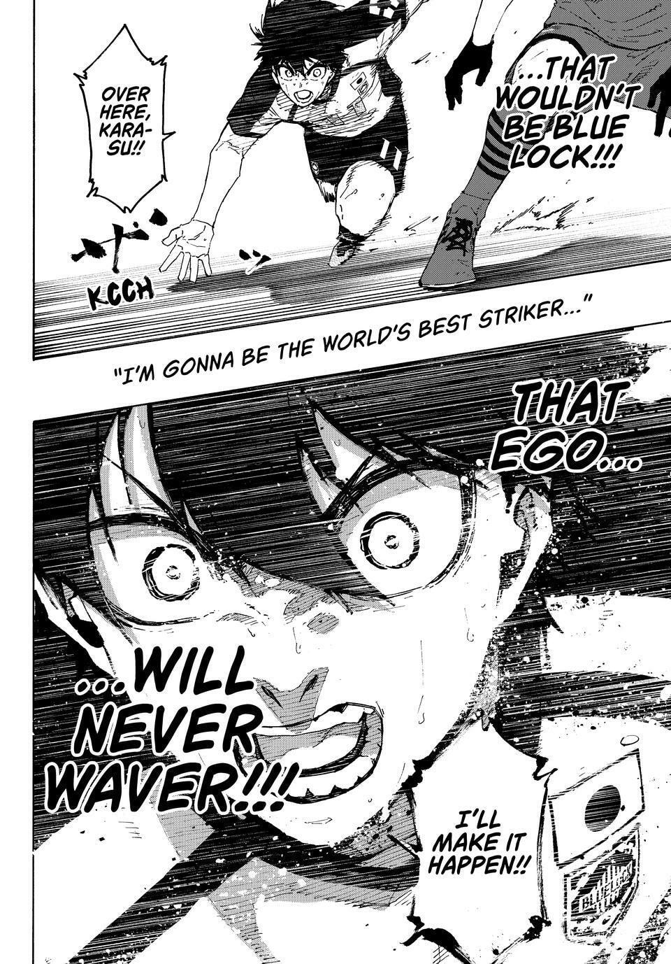 Read Blue Lock chapter 335 image 9 on Lezhin