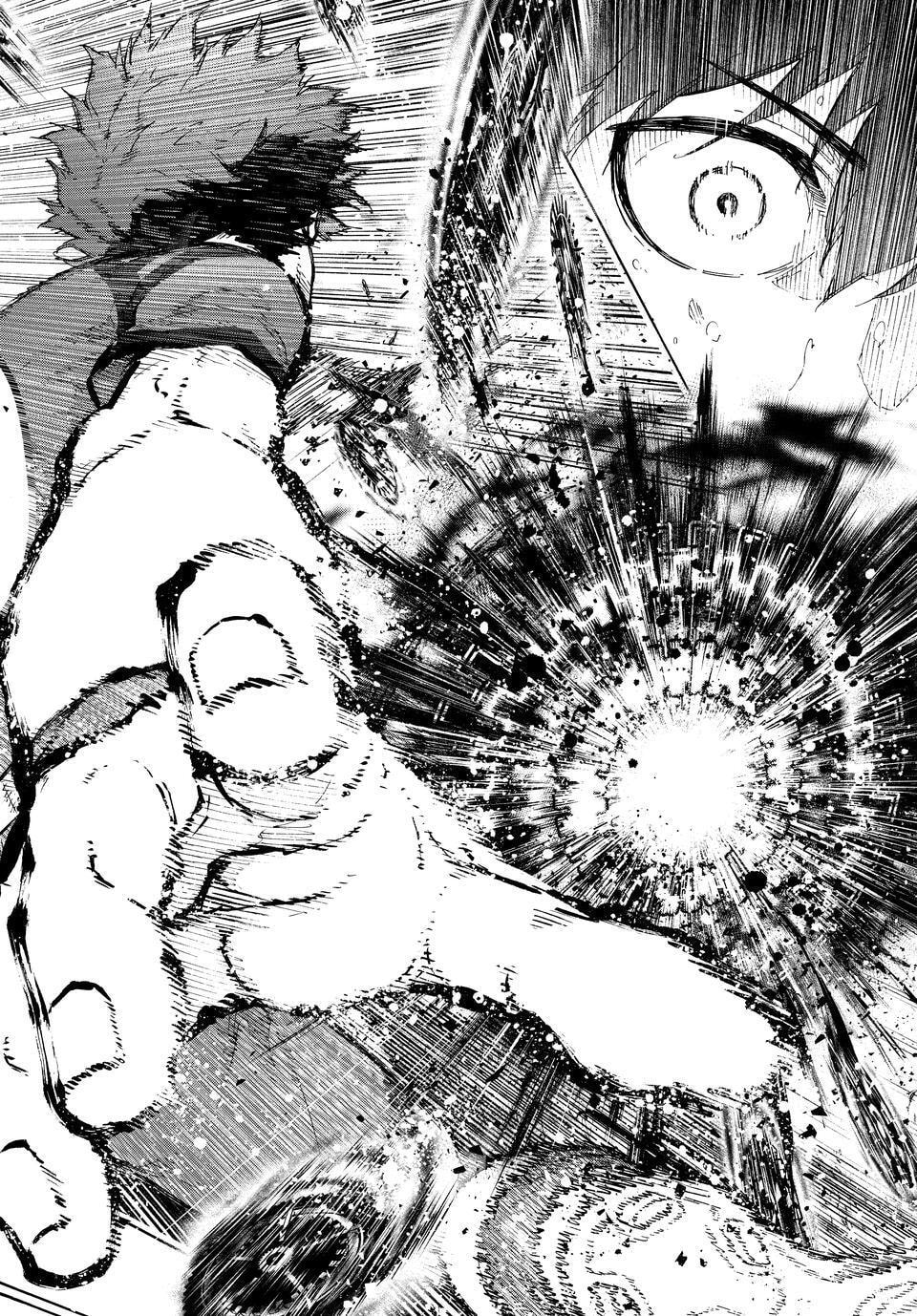 Read Blue Lock chapter 338 image 13 on Lezhin