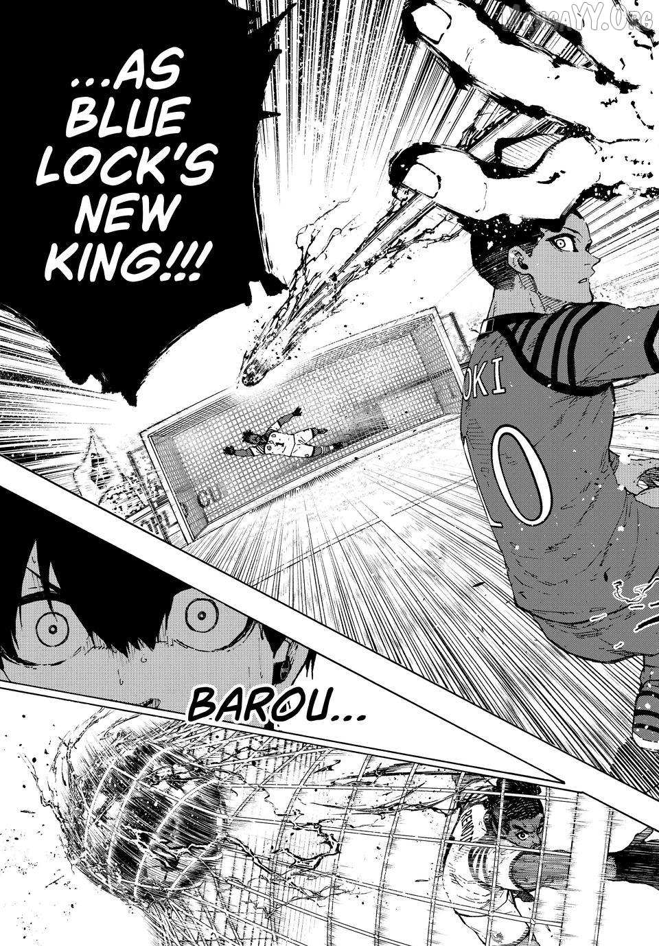 Read Blue Lock chapter 342 image 12 on Lezhin
