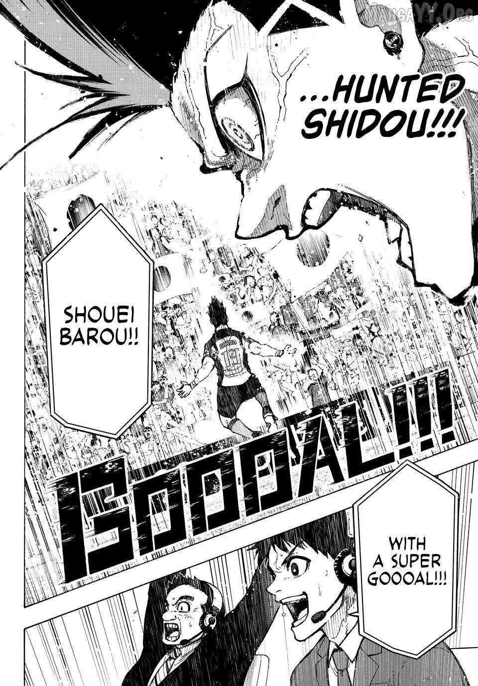 Read Blue Lock chapter 342 image 13 on Lezhin