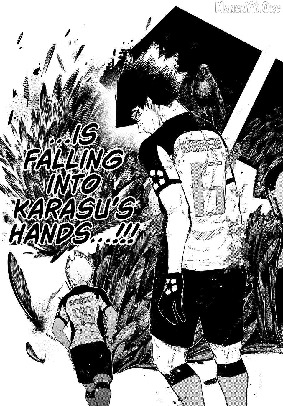Read Blue Lock chapter 342 image 16 on Lezhin