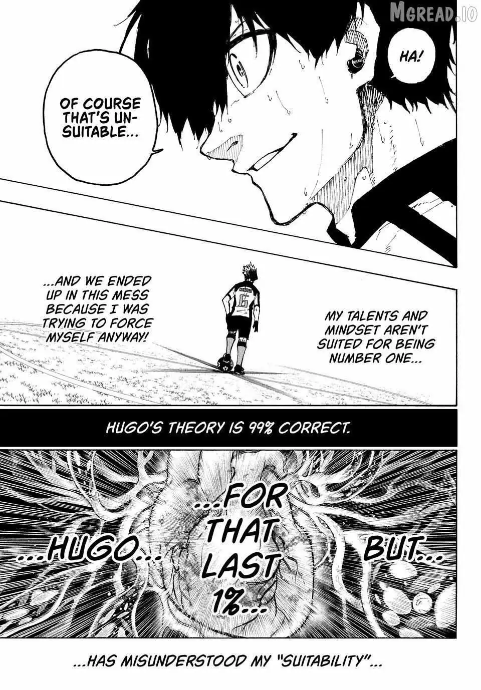 Read Blue Lock chapter 343.99 image 10 on Lezhin